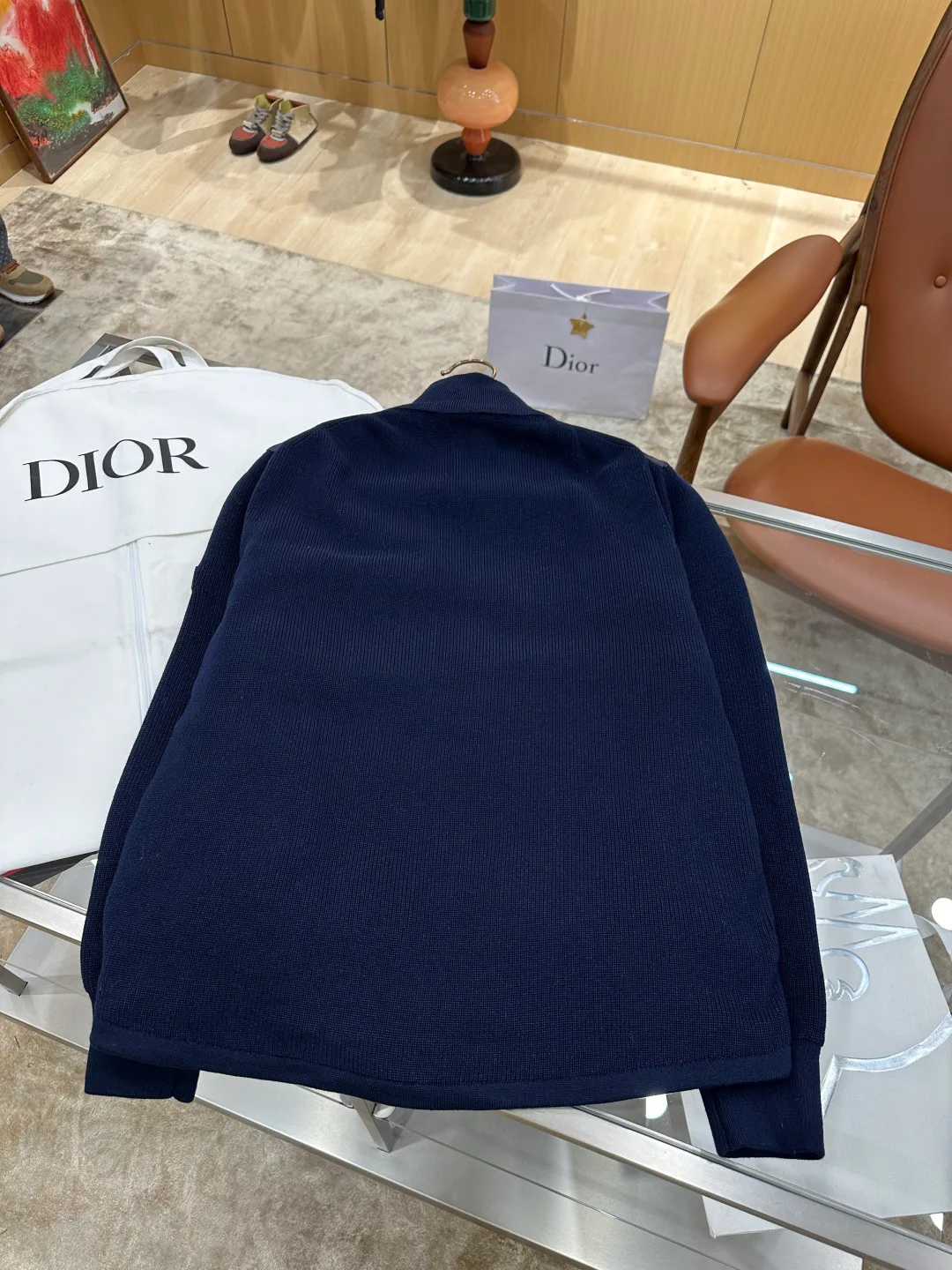 Men's Jackets And Down Jackets CHRISTIAN DIOR 18153754