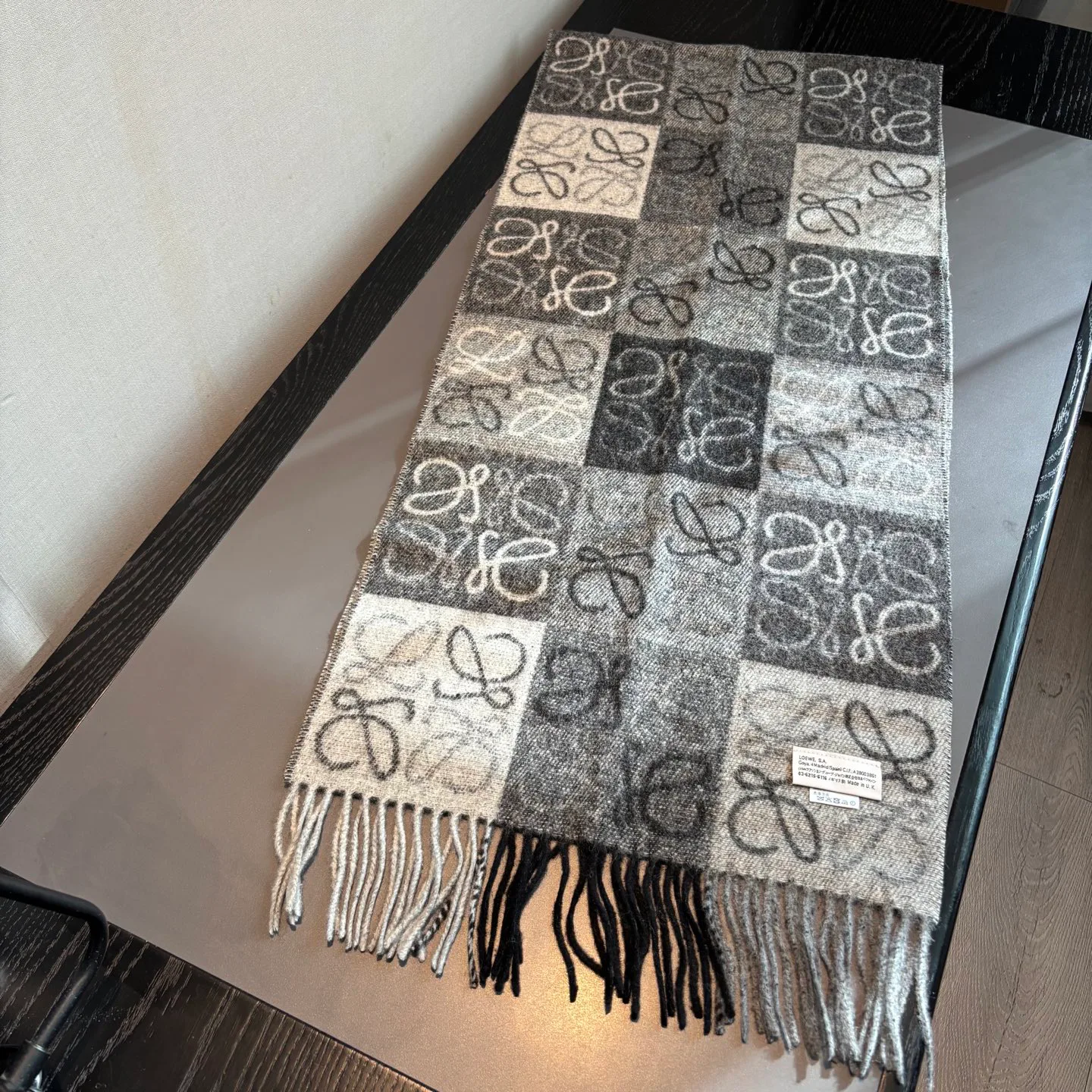 Scarves LOEWE 18507272