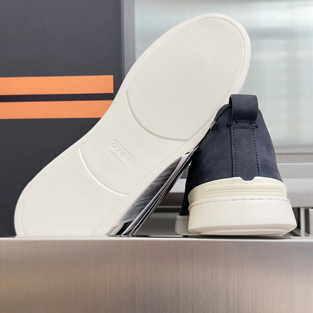 Men's Sneakers ZEGNA 17950746