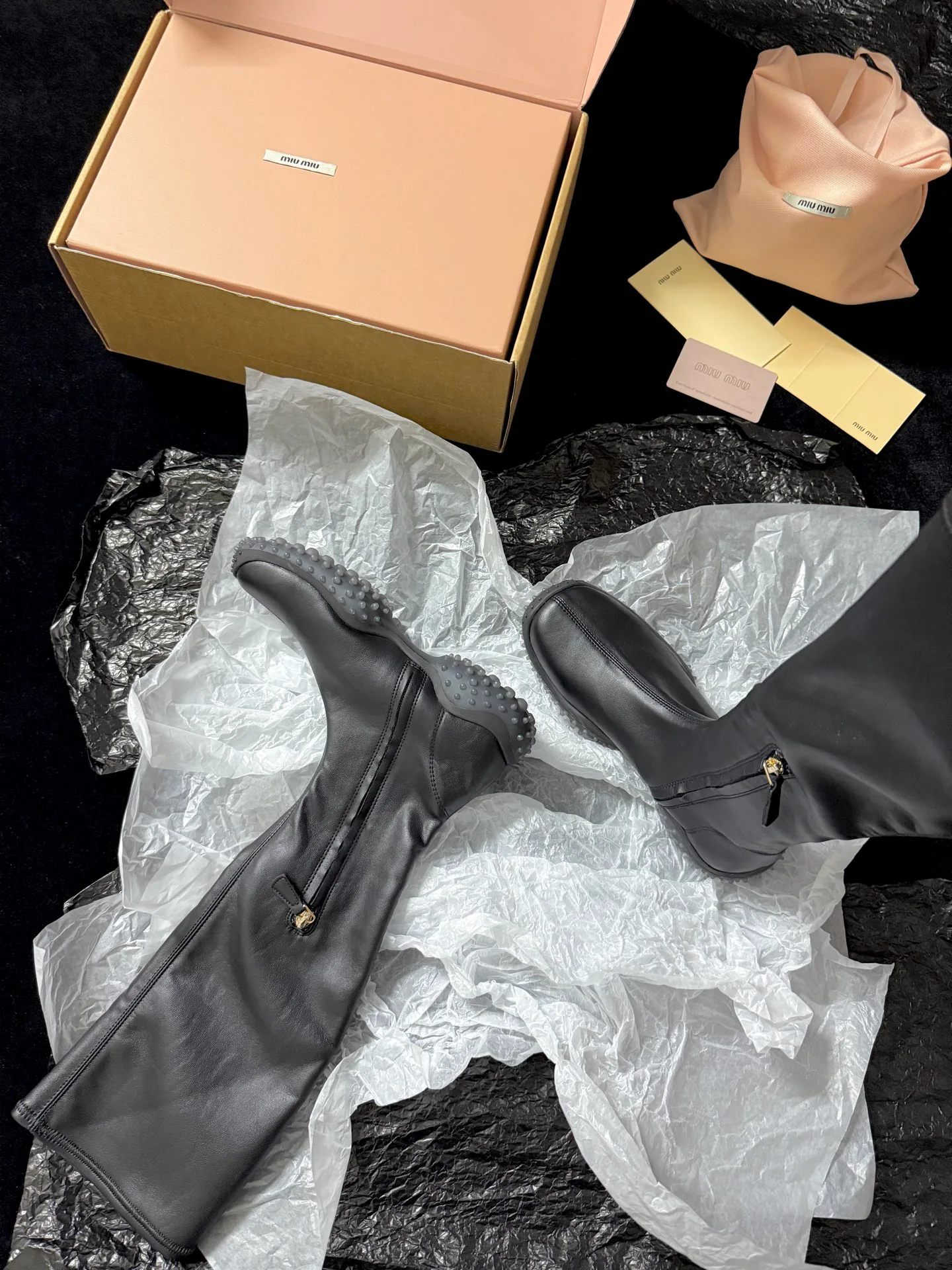 Women's Boots MIU MIU 17774641