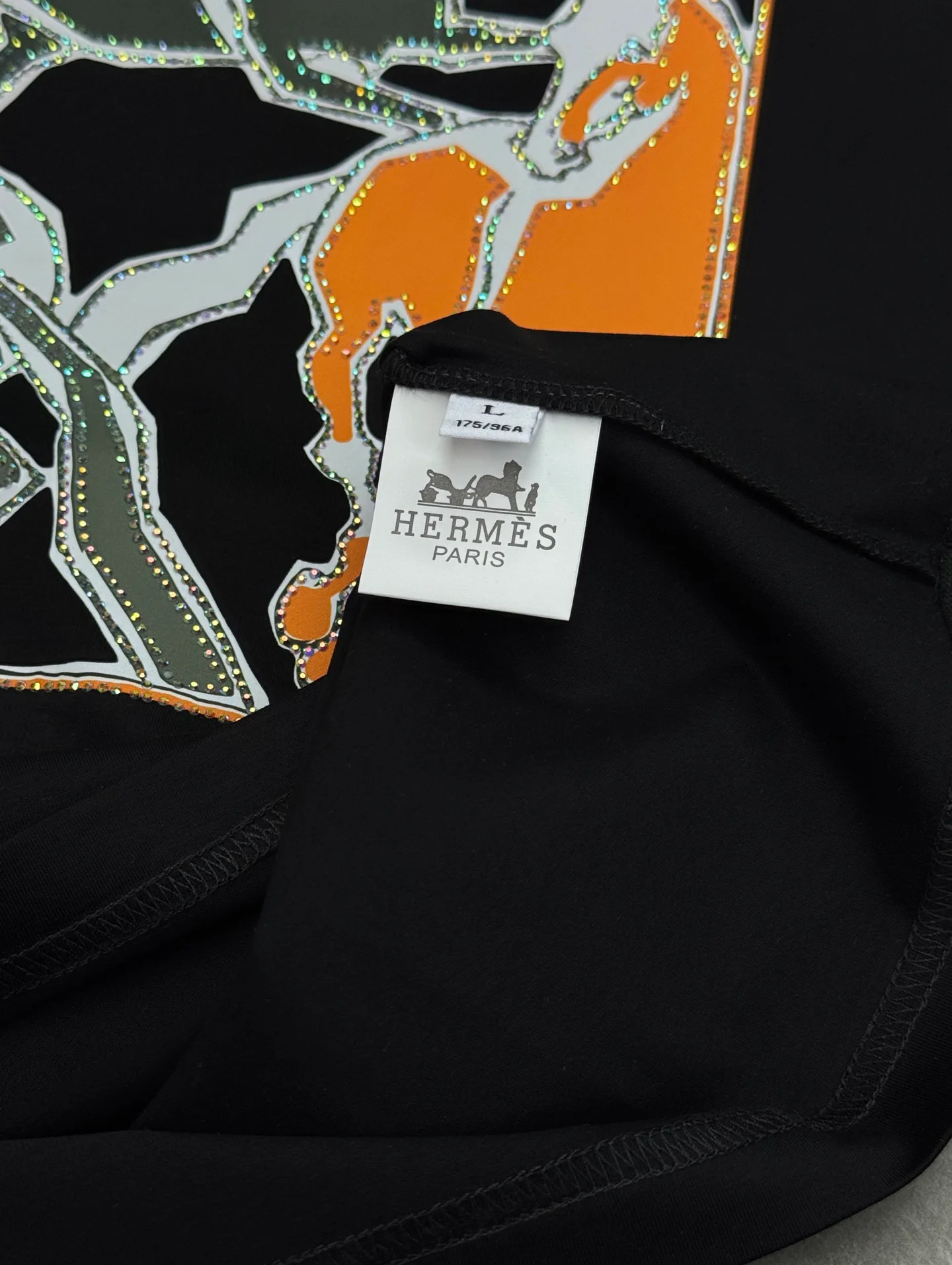 Men's T-Shirts HERMES 17099872