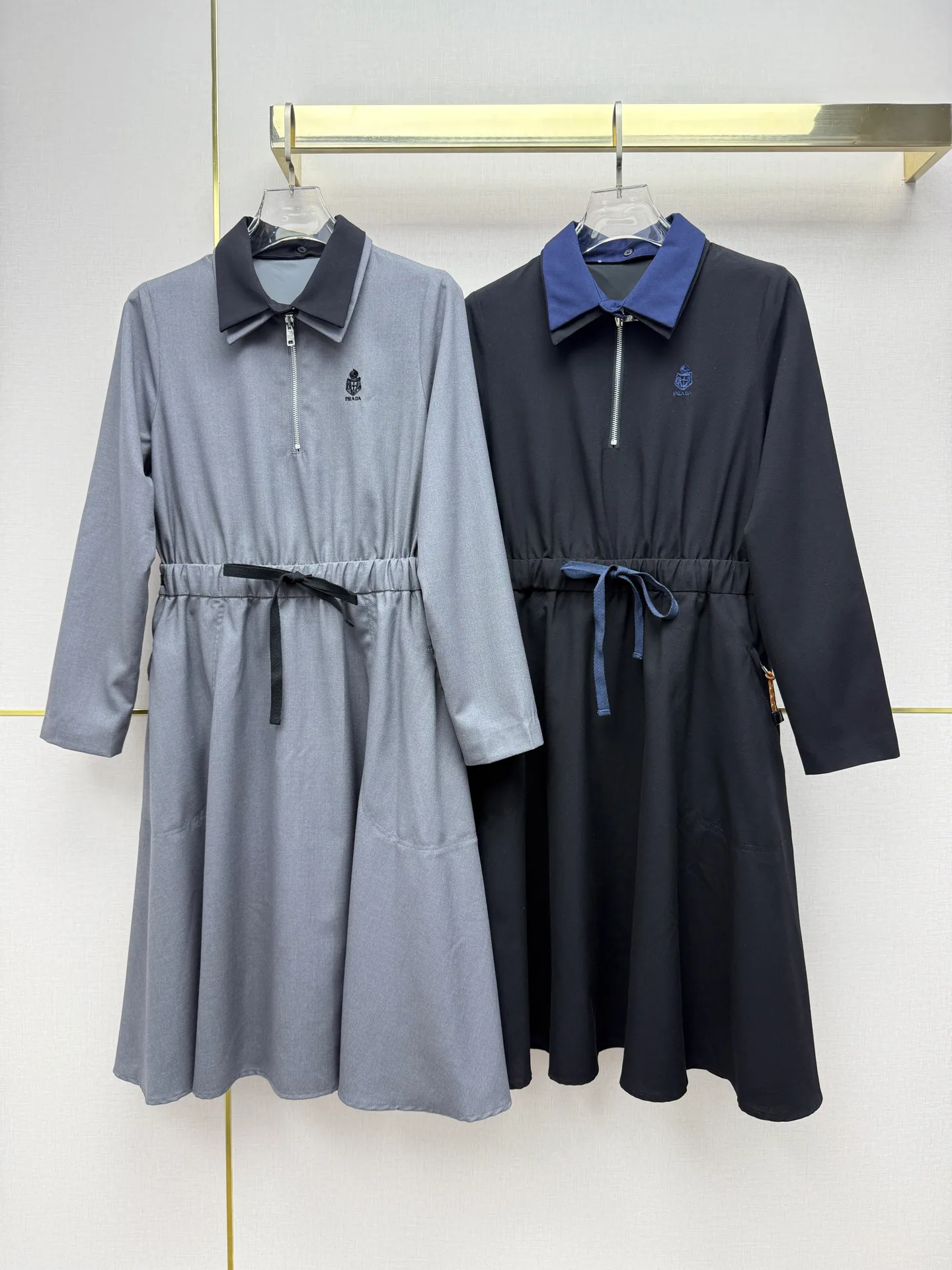 Women's Dresses PRADA 18348118