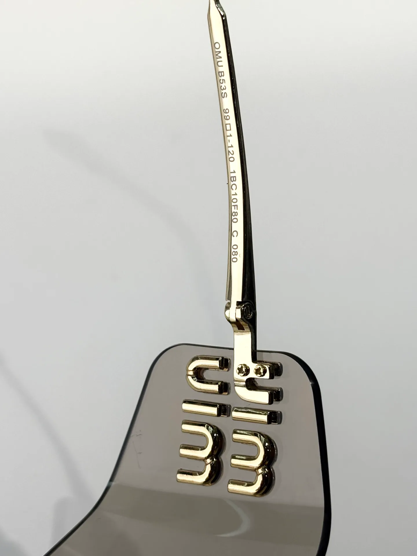 Glasses MIU MIU 17649641