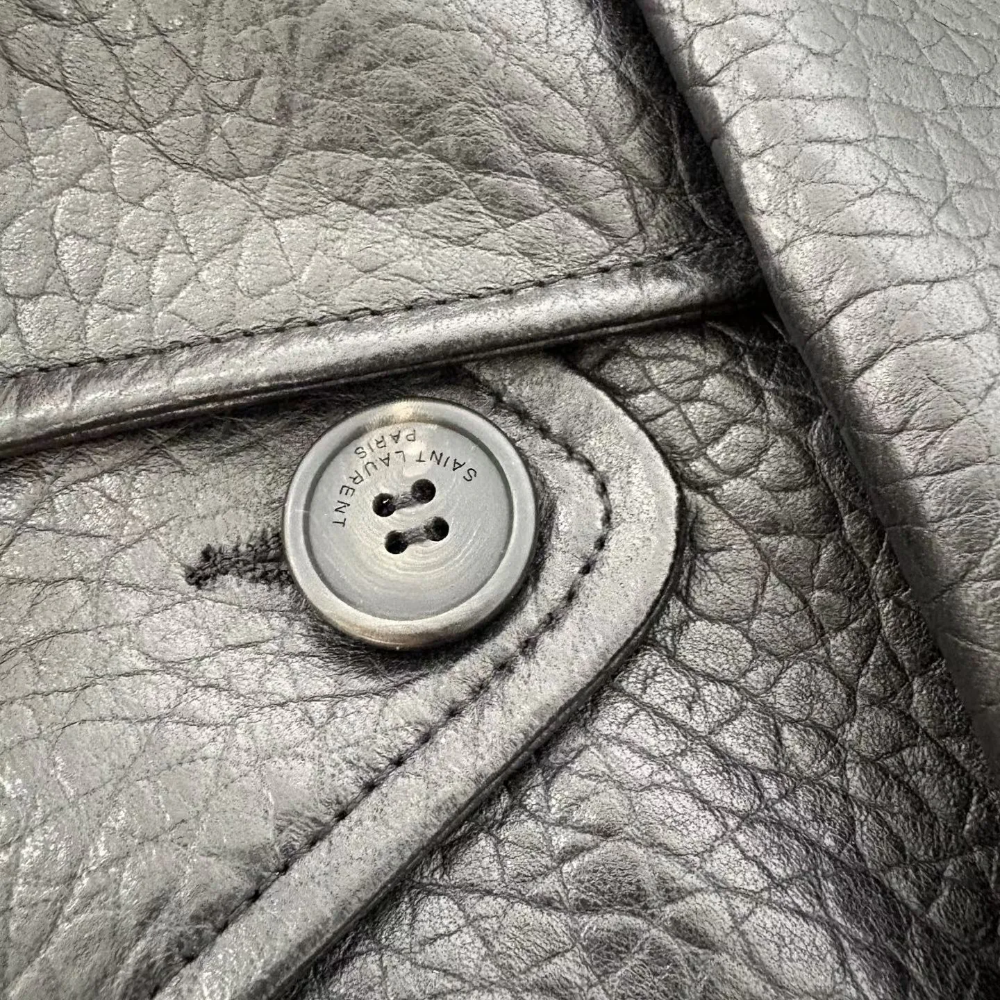 Women's Leather Jackets And Sheepskin Coats SAINT LAURENT 17935803
