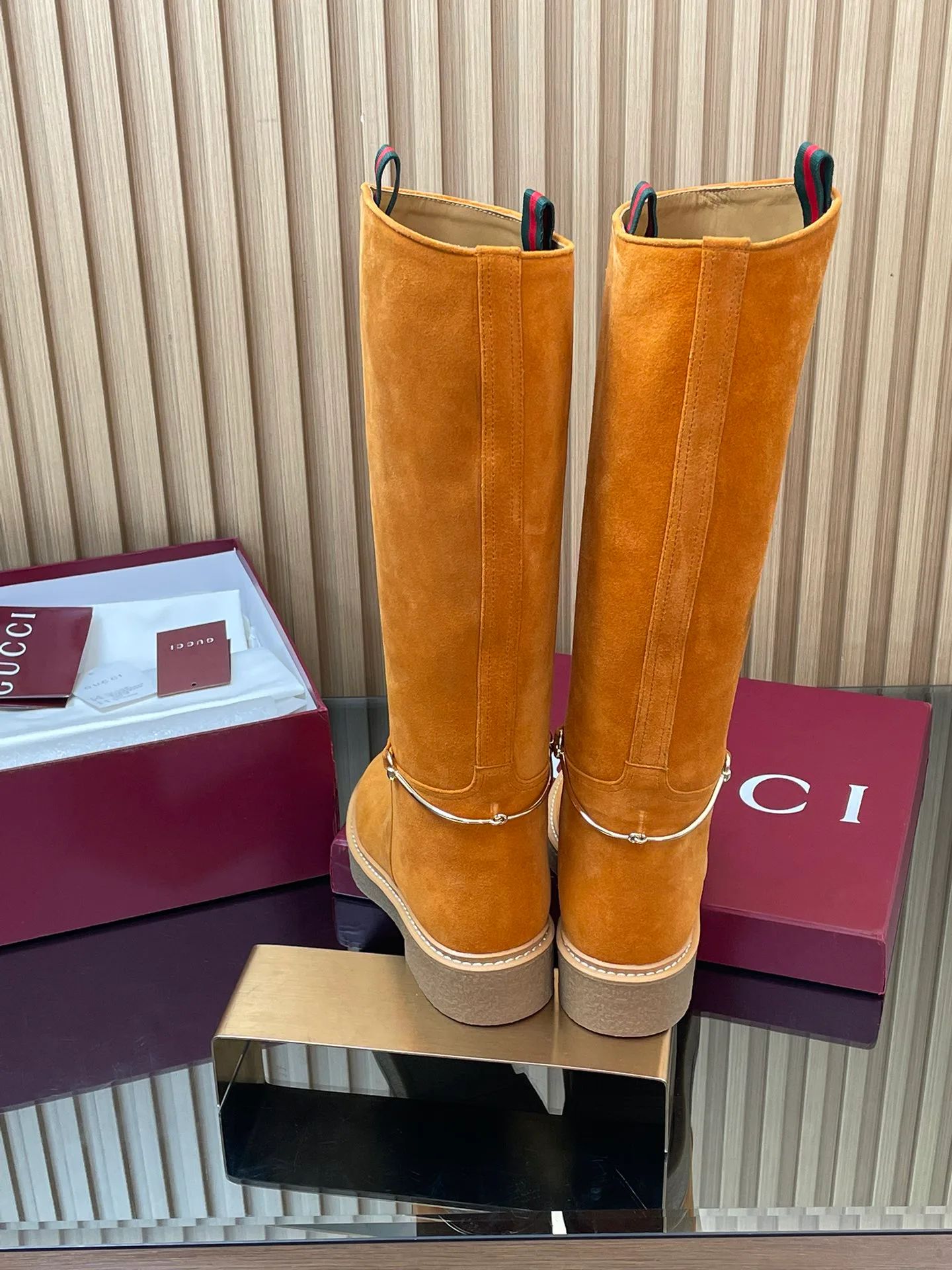 Women's Boots GUCCI 18083320