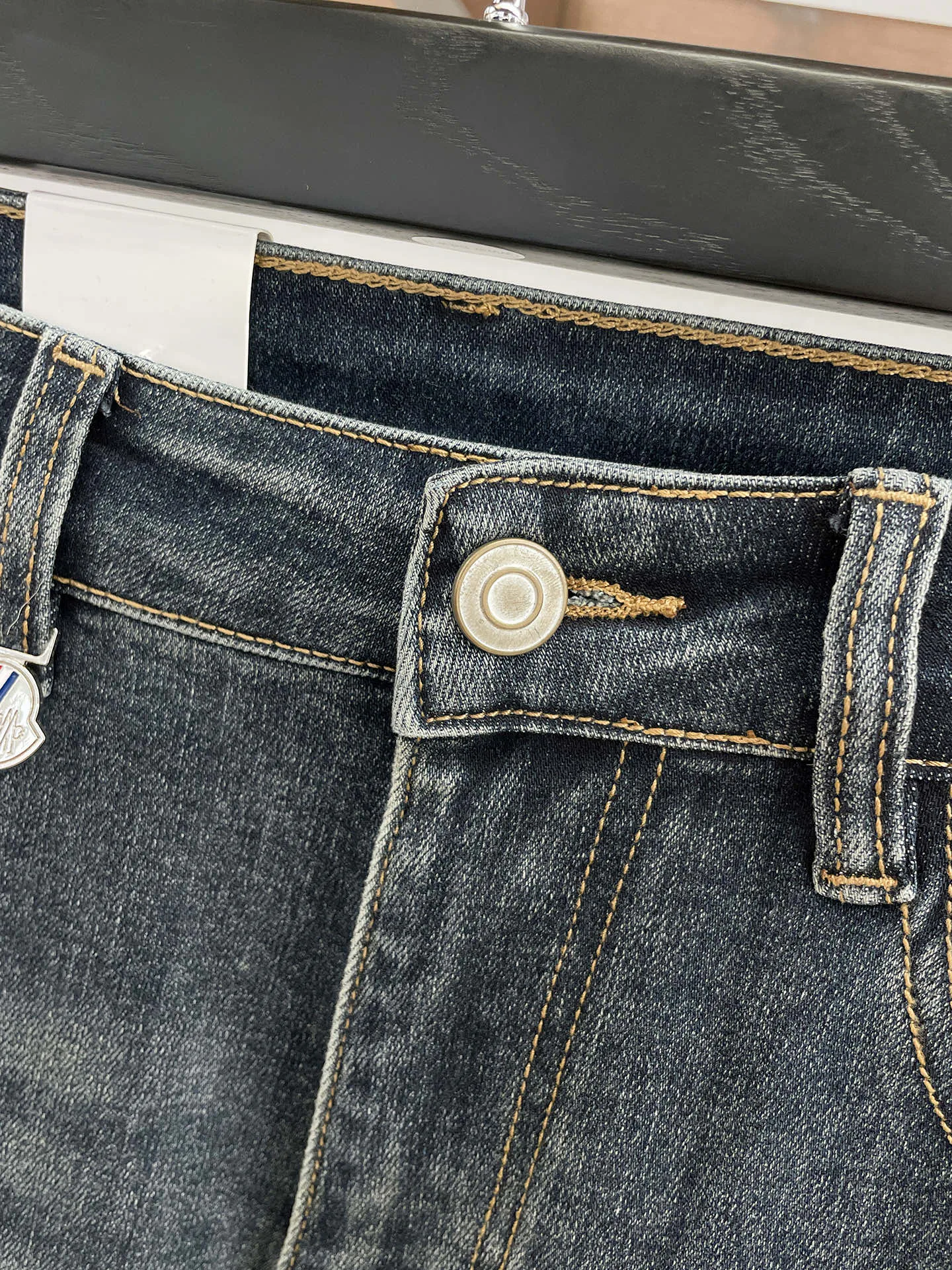 Men's Jeans MONCLER 18543032