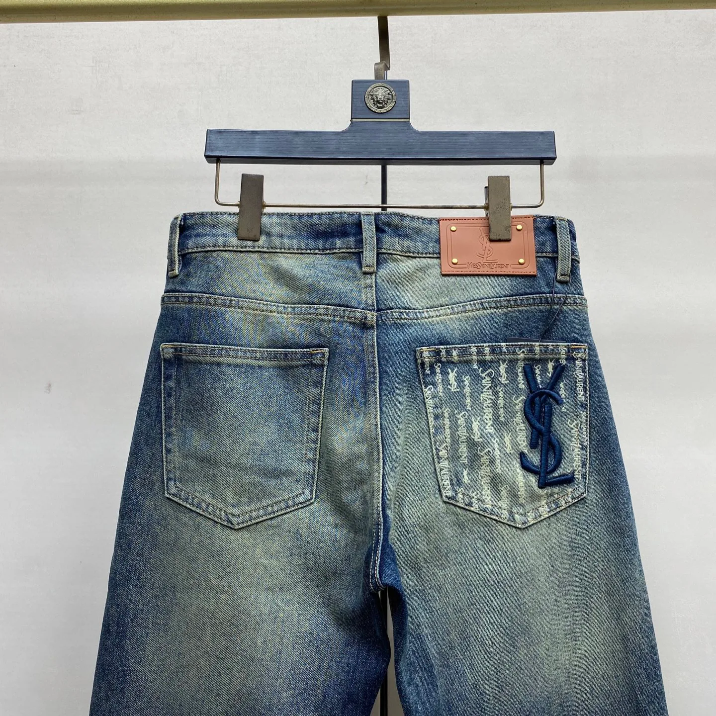 Men's Jeans SAINT LAURENT 17126134