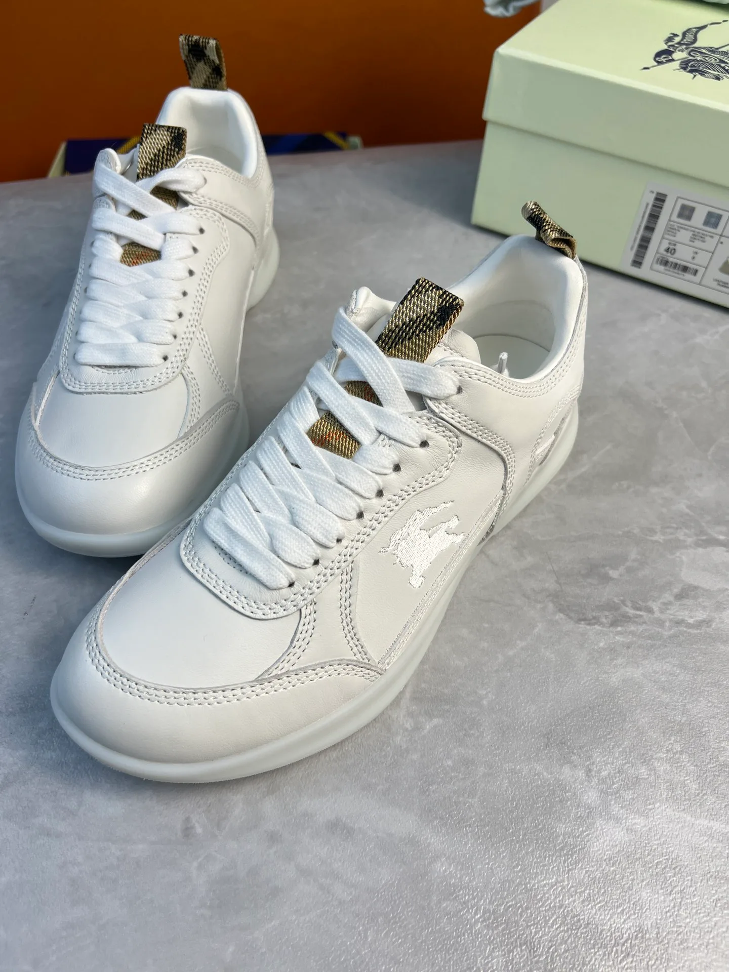 Women's Sneakers BURBERRY 17420307