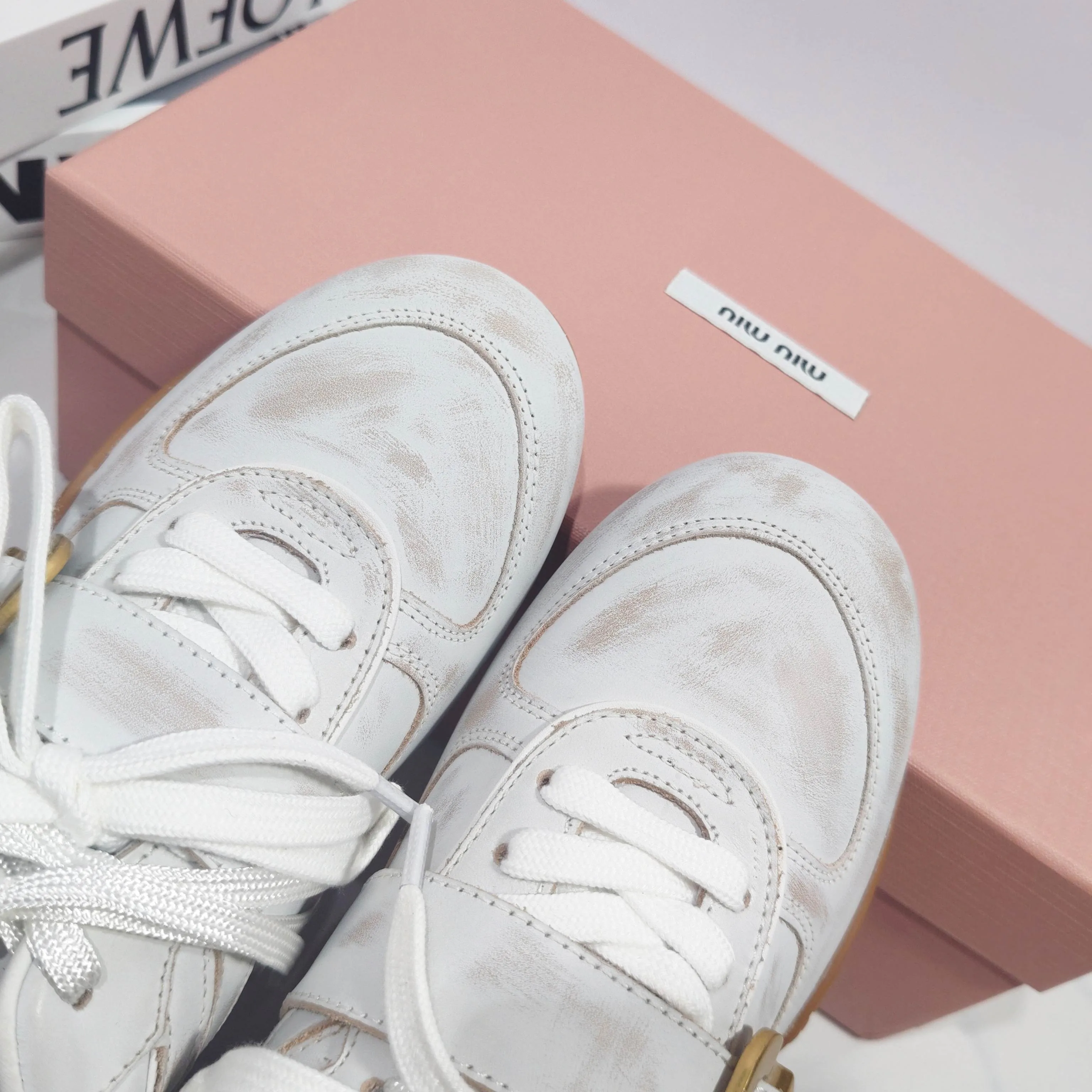 Women's Sneakers MIU MIU 17838061