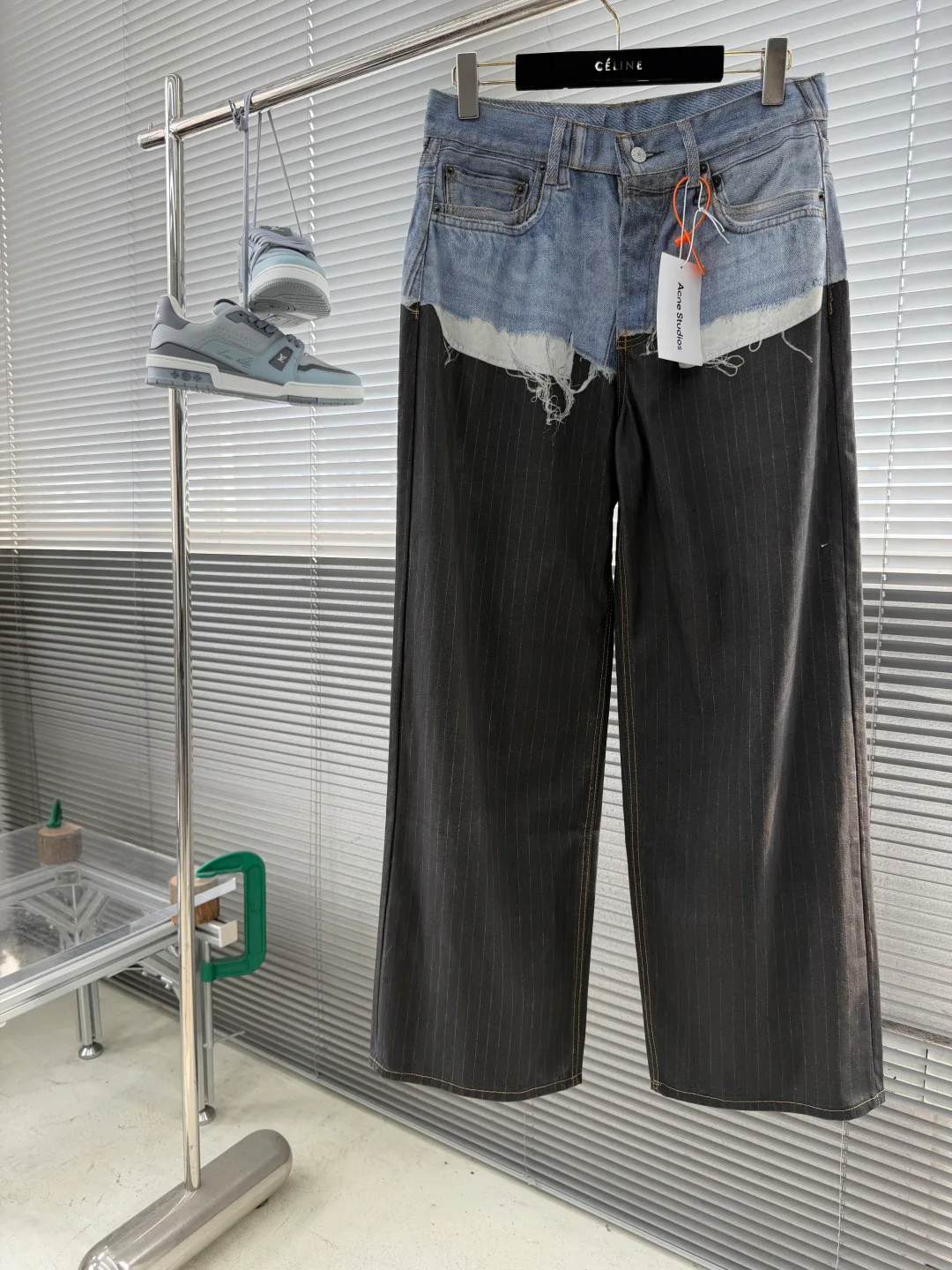 Women's Jeans ACNE STUDIOS 18191217