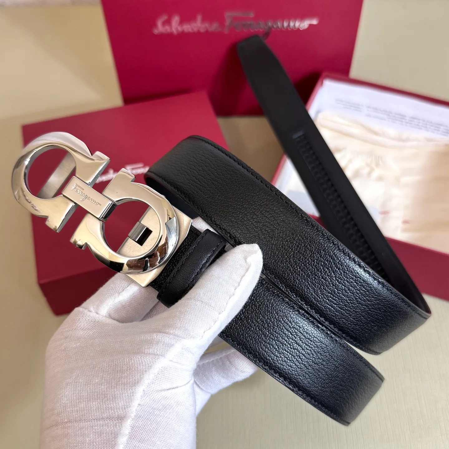 Belts SALVATORE FERRAGAMO 17623445