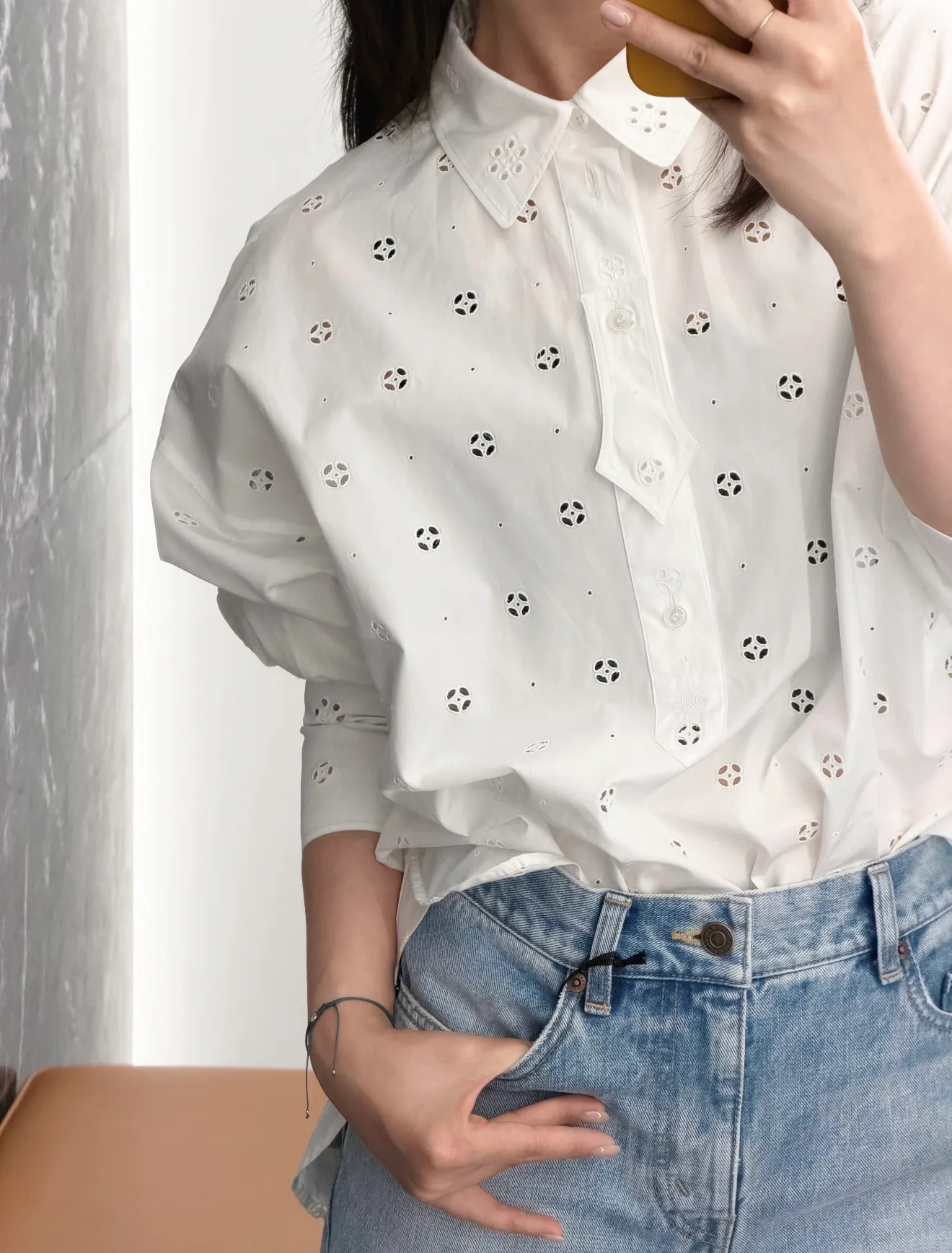 Women's Shirts CELINE 17606602