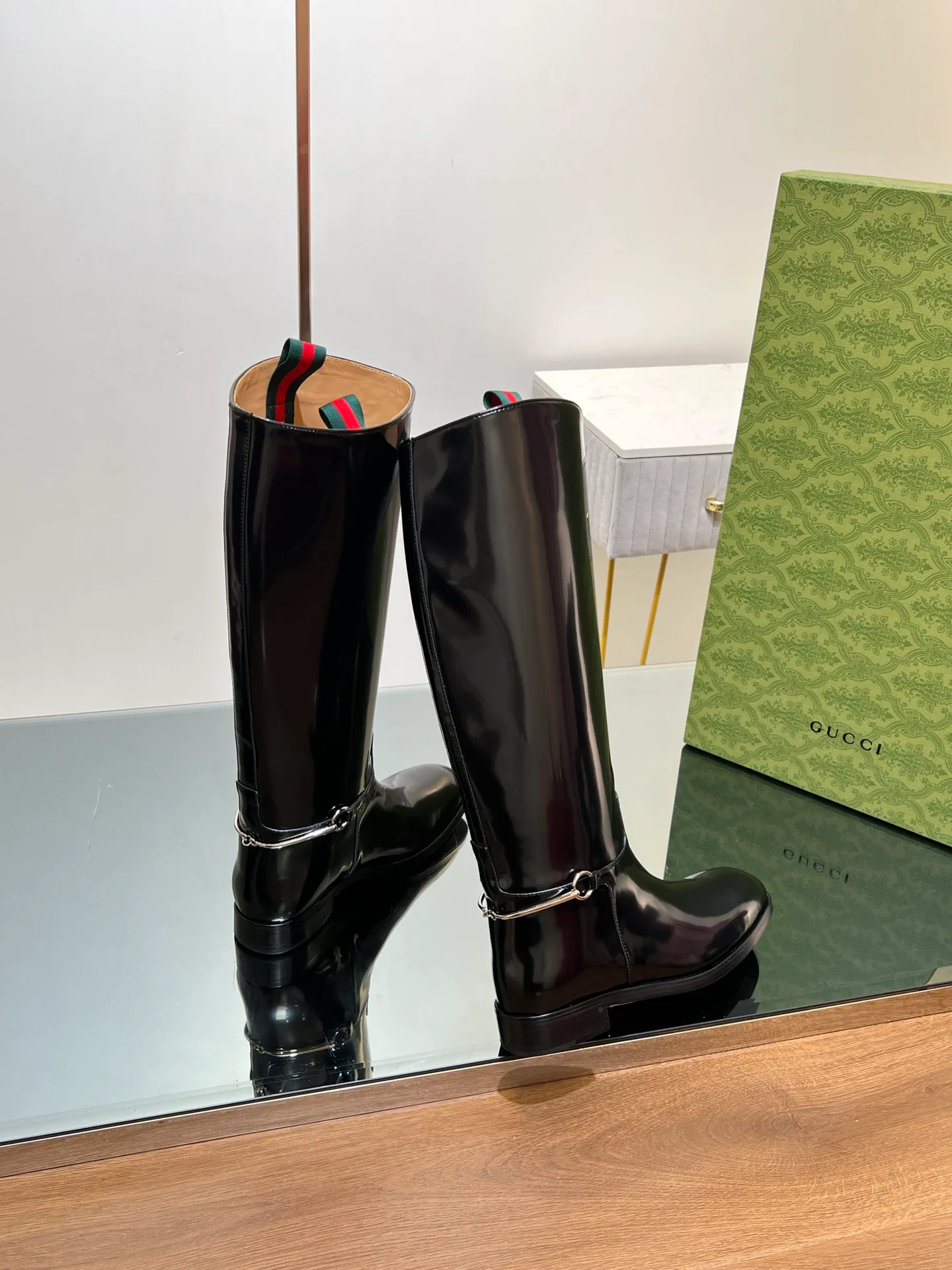 Women's Boots GUCCI 18083325
