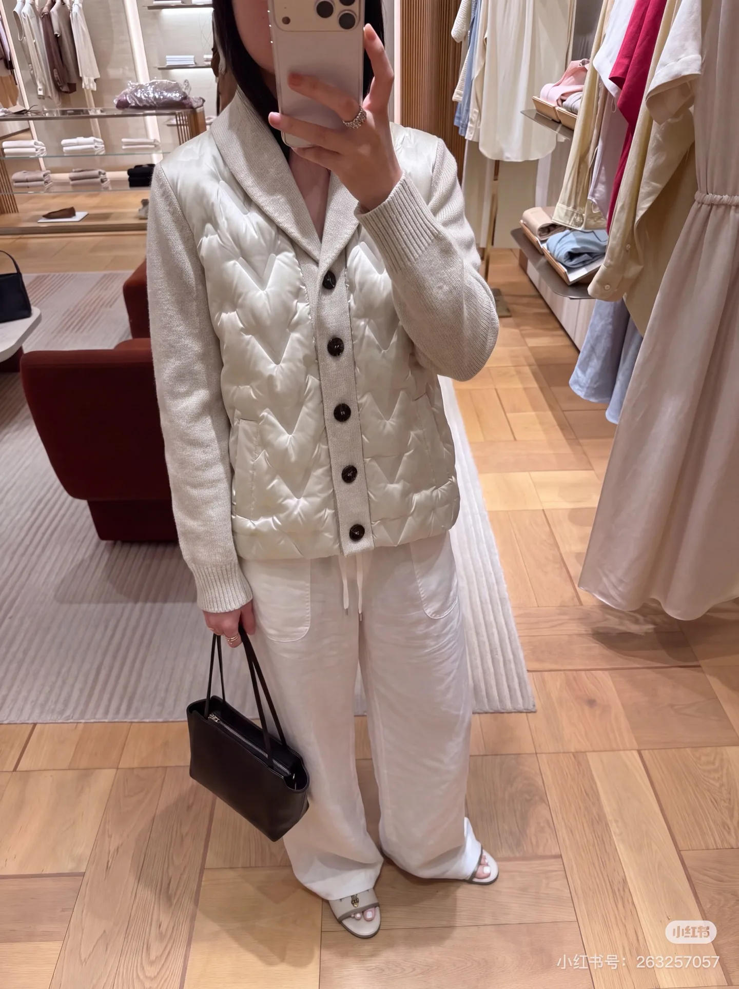 Women's Jackets And Down Jackets LORO PIANA 18348038