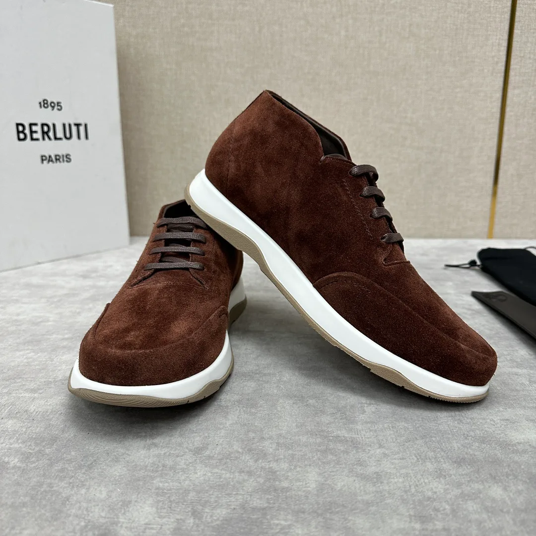 Men's Sneakers BERLUTI 18100147