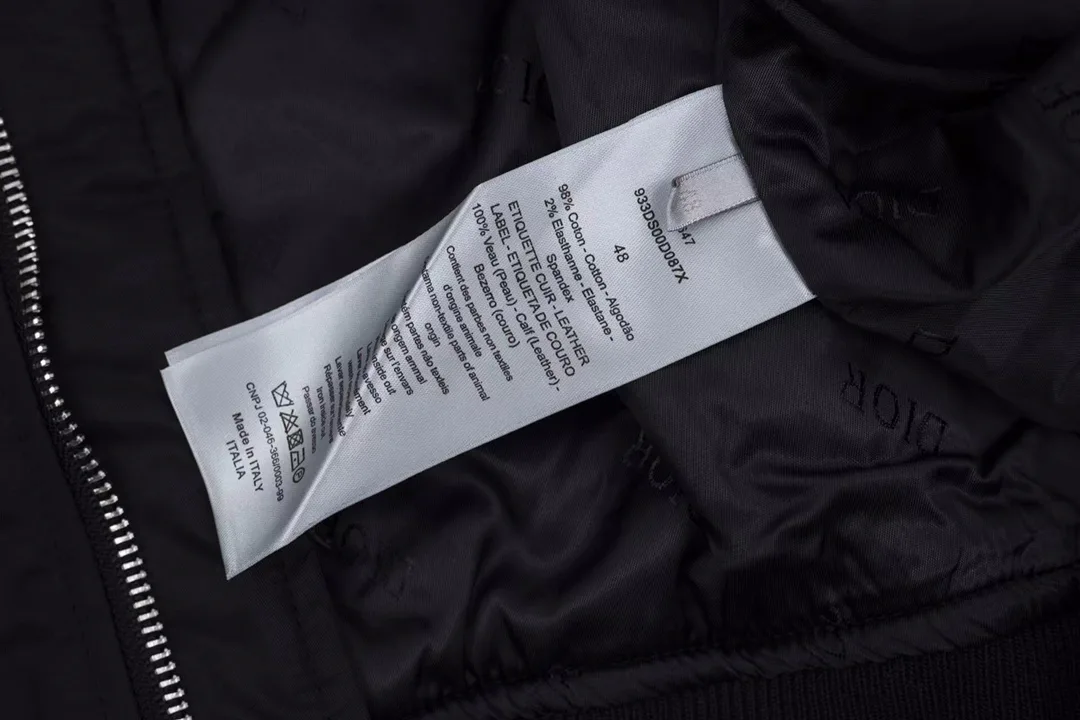 Men's Jackets And Down Jackets CHRISTIAN DIOR 18215663