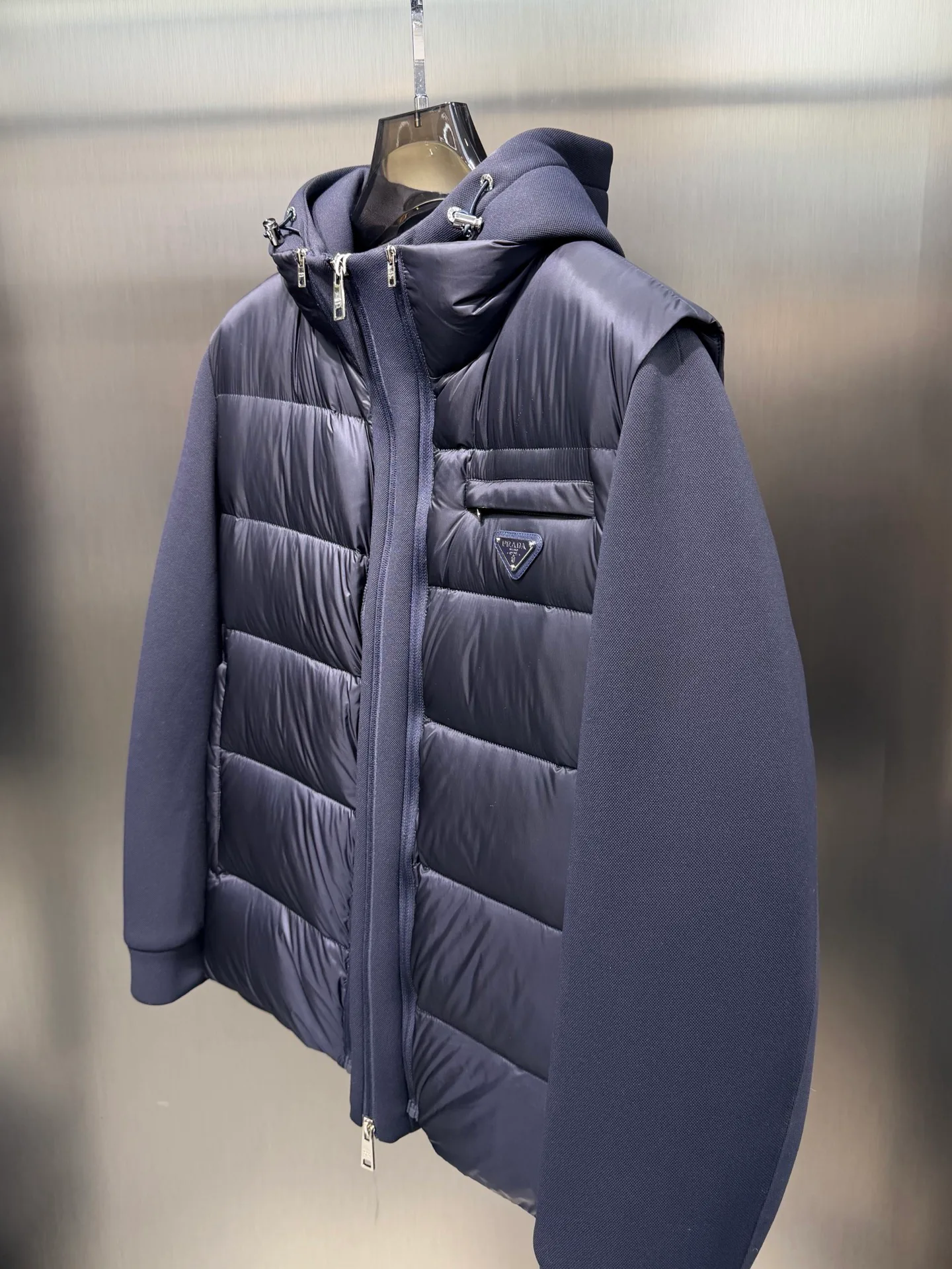 Men's Jackets And Down Jackets PRADA 18177842