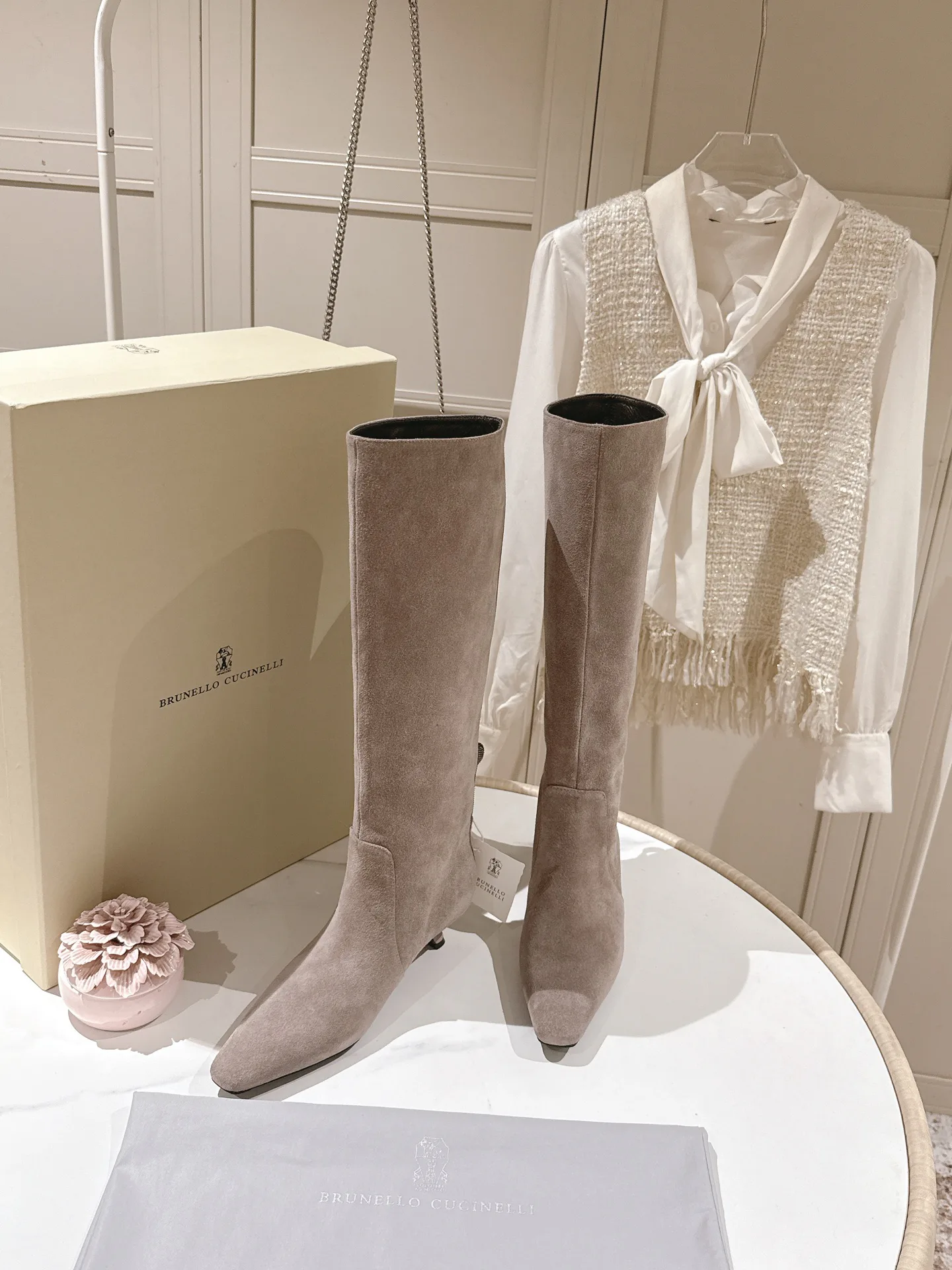 Women's Boots BRUNELLO CUCINELLI 18269621