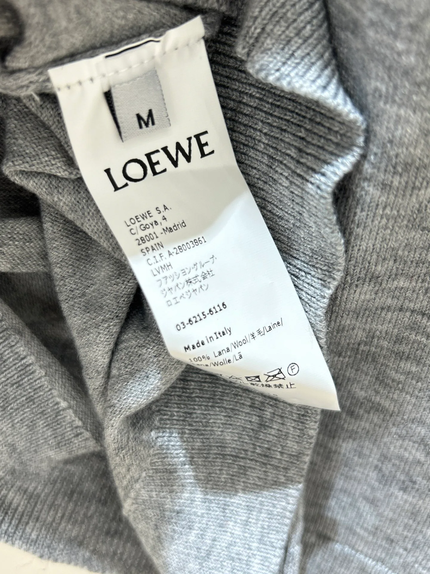 Women's T-Shirts LOEWE 18096918