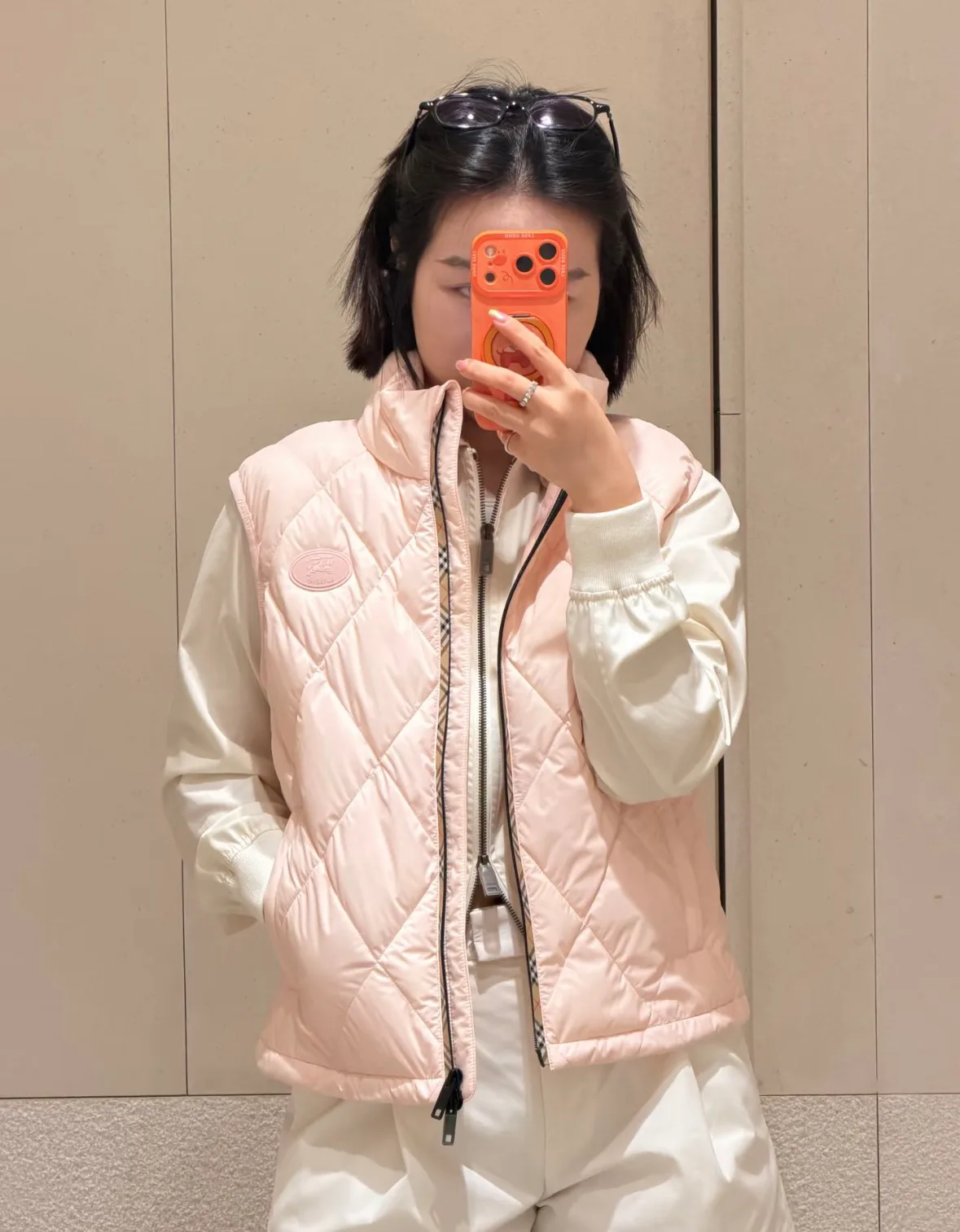Women's Vests BURBERRY 18044840