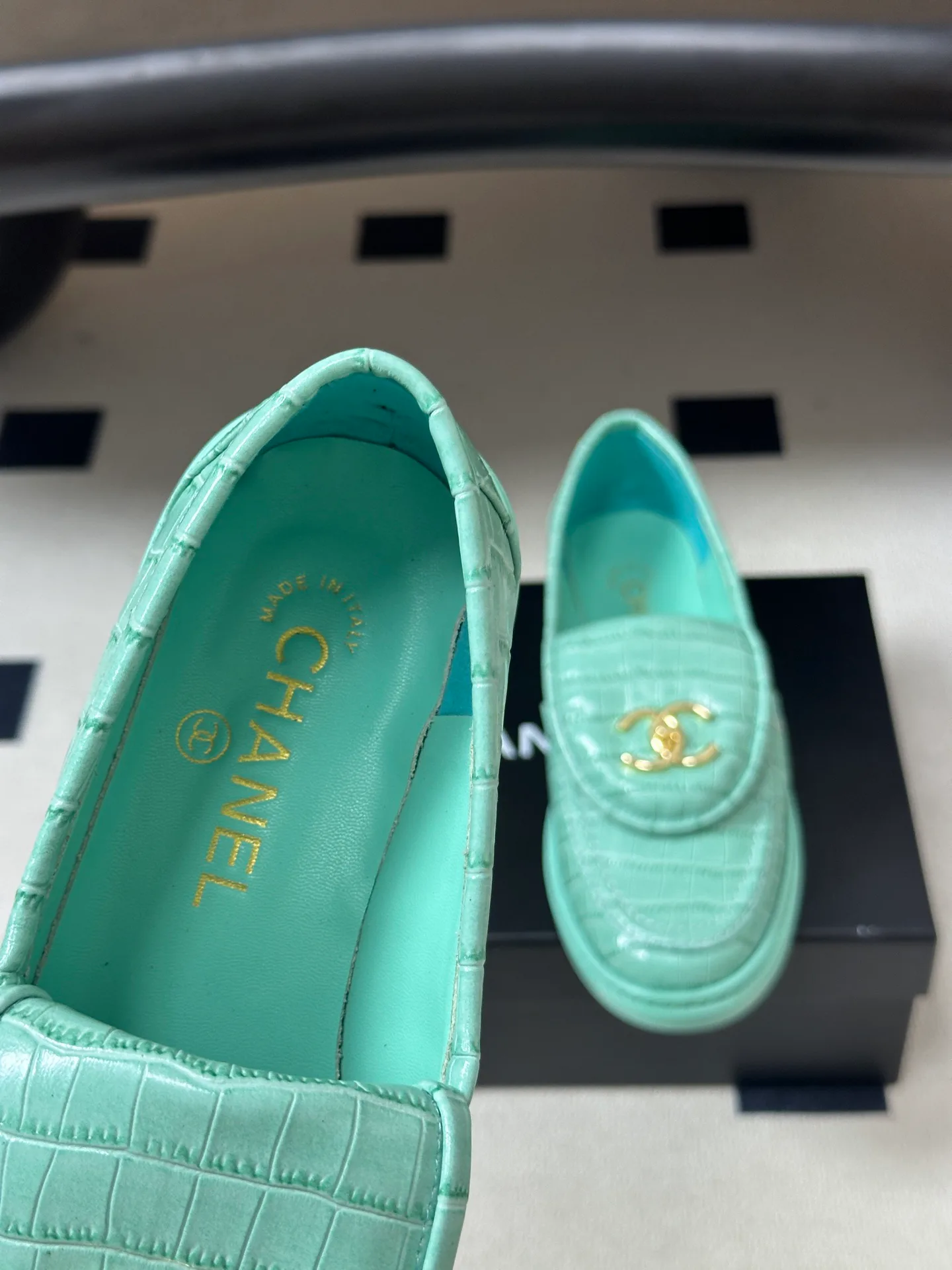 Women's Loafers And Moccasins CHANEL 18543423