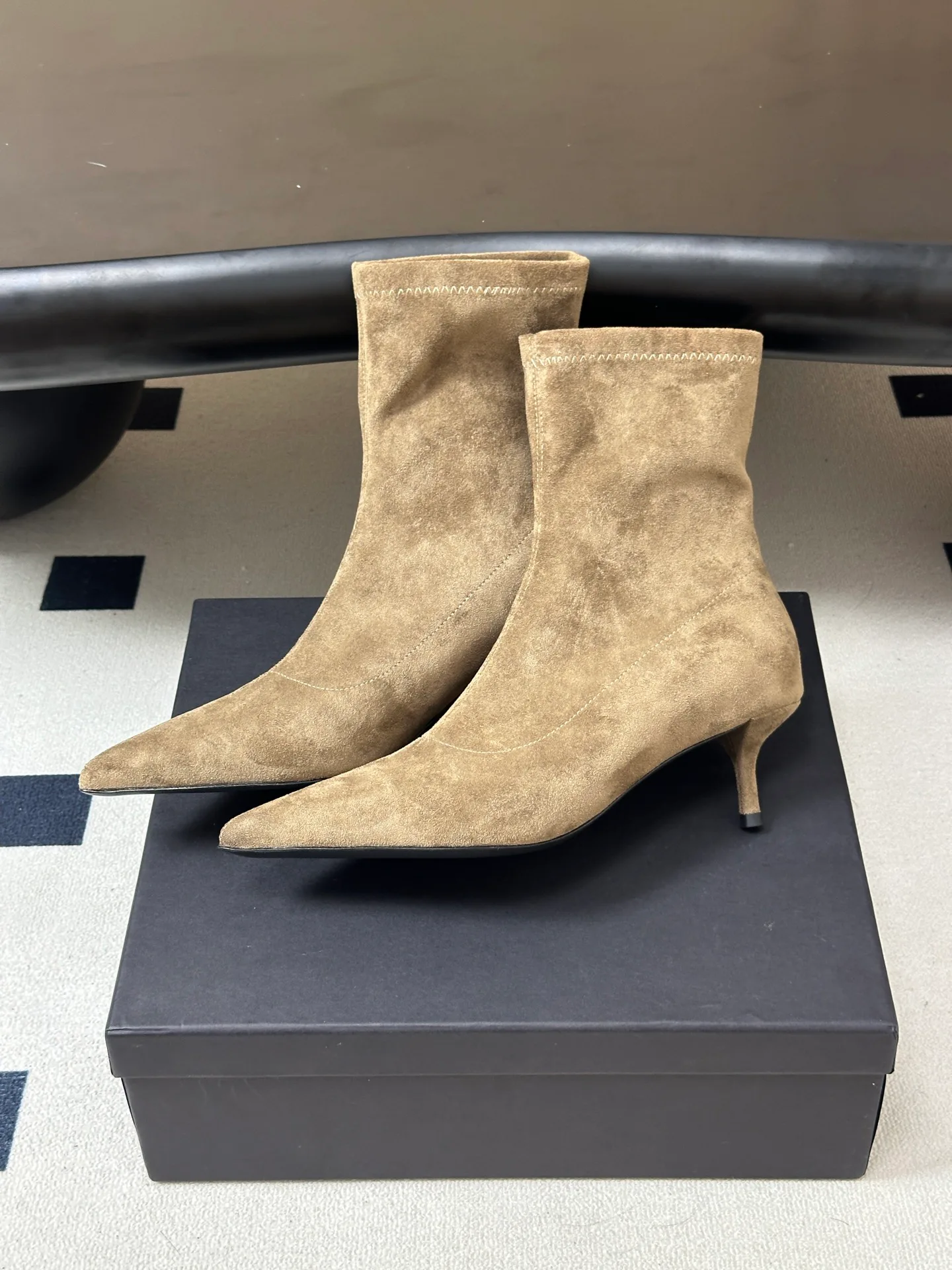 Women's Booties ALAIA 18049212