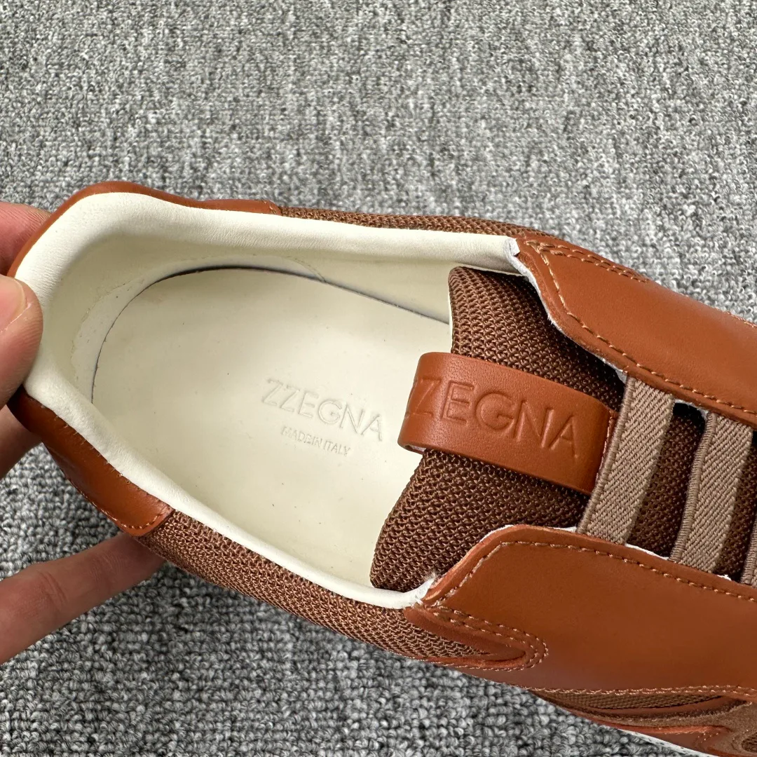 Men's Sneakers ZEGNA 18076065