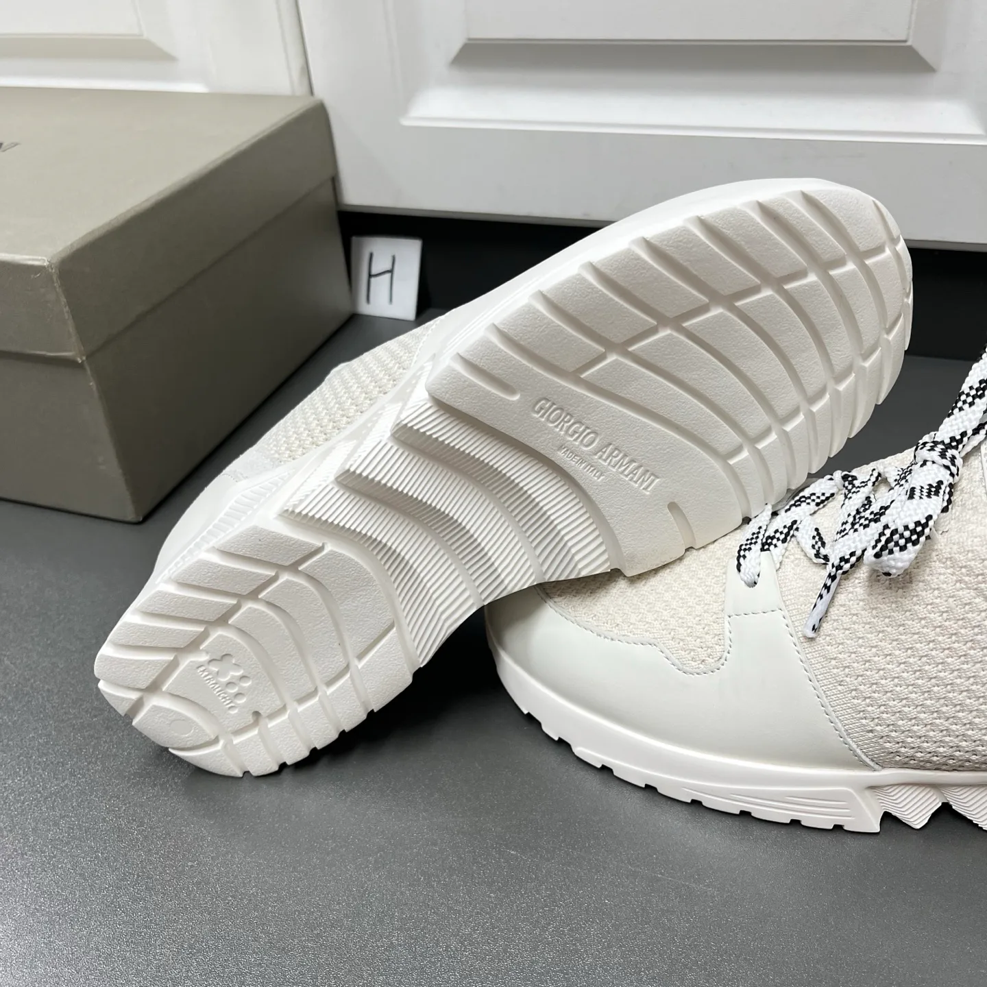 Men's Sneakers ARMANI 17457794