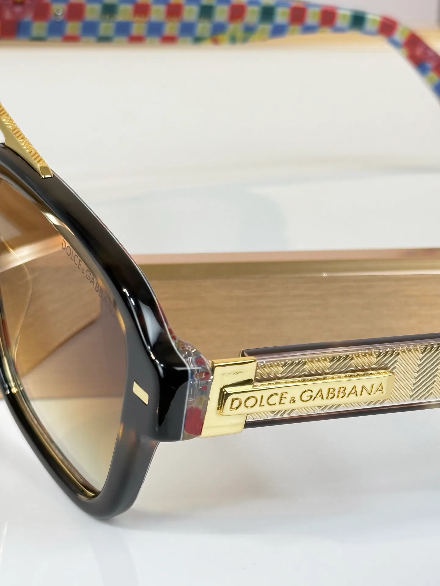 Glasses DOLCE & GABBANA 18117715