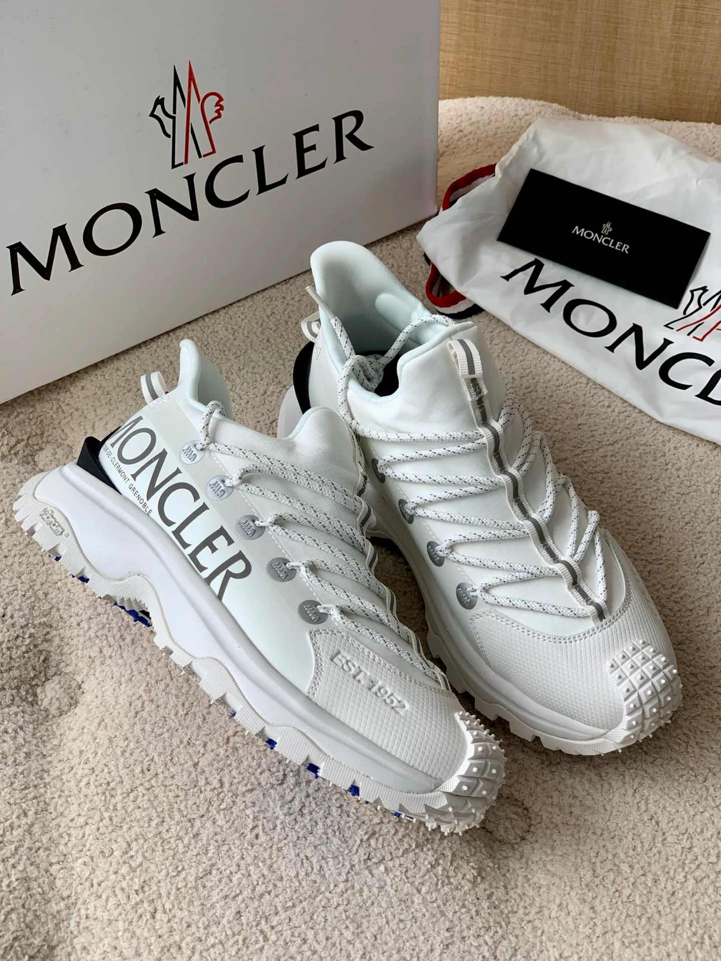 Women's Sneakers MONCLER 17760084