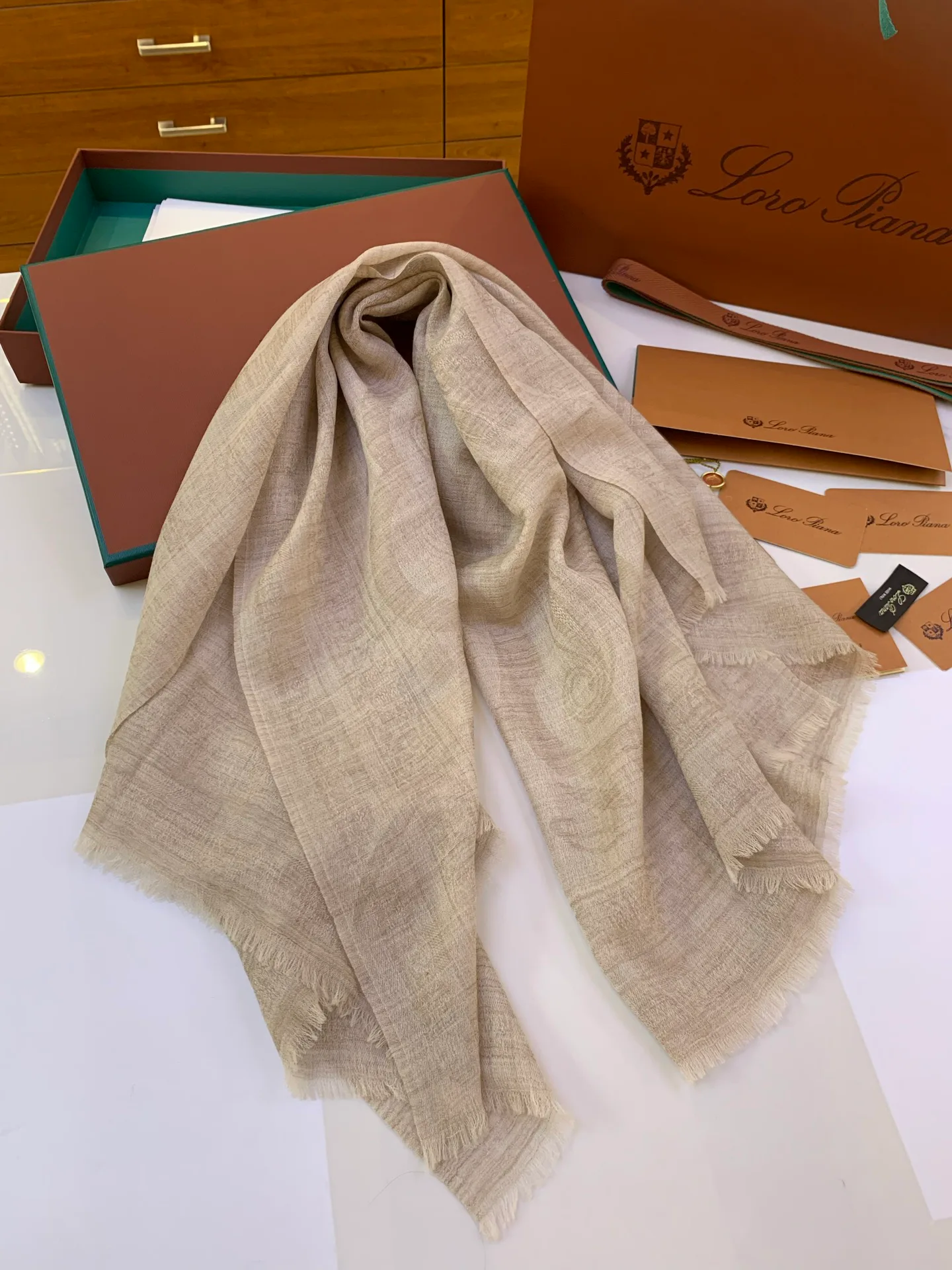 Scarves LORO PIANA 17597873