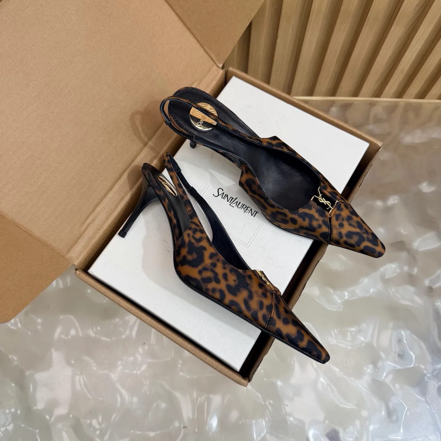 Women's Heels SAINT LAURENT 17448323