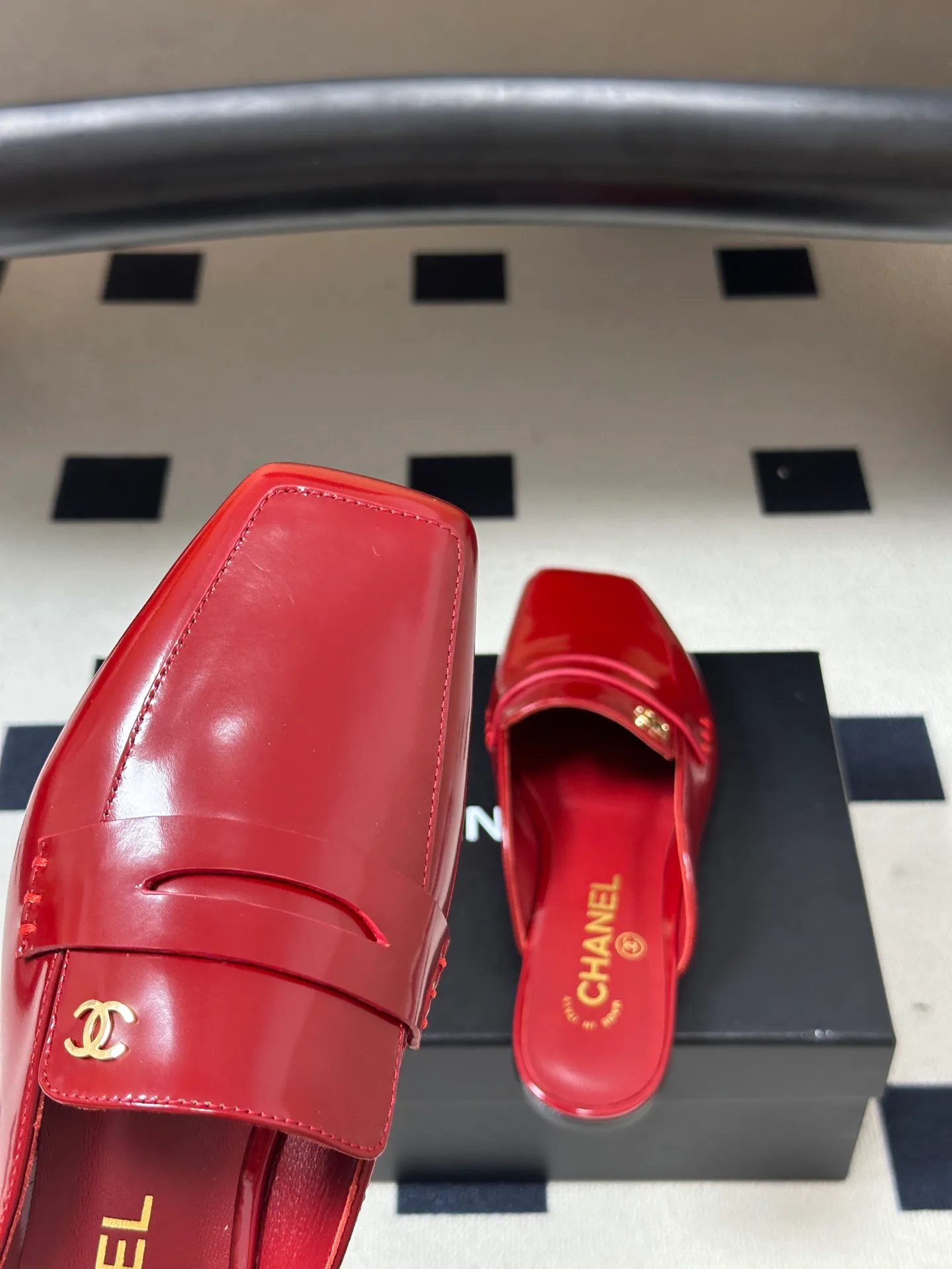 Women's Mules And Clogs CHANEL 18049700