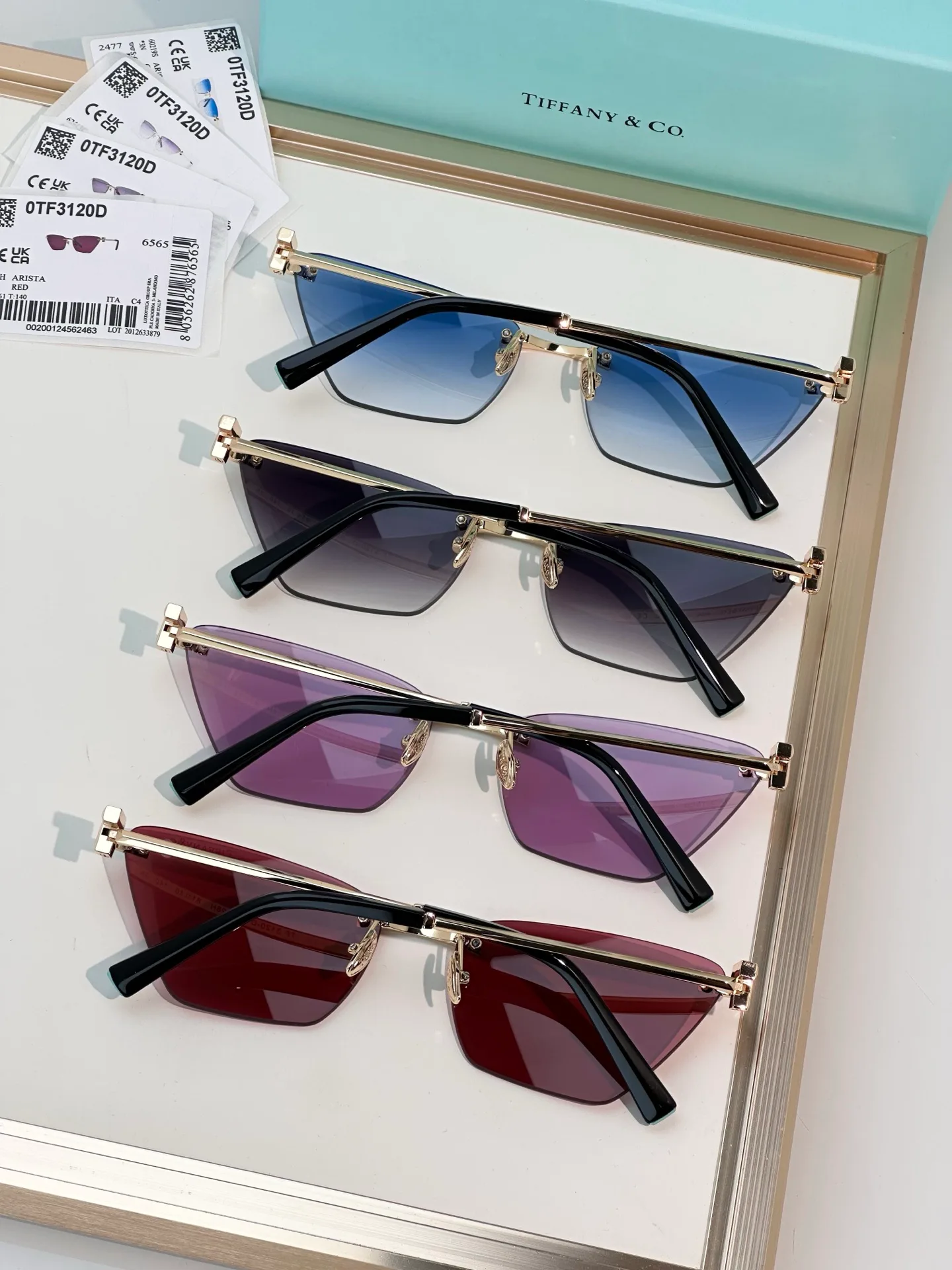 Glasses TIFFANY 18345199