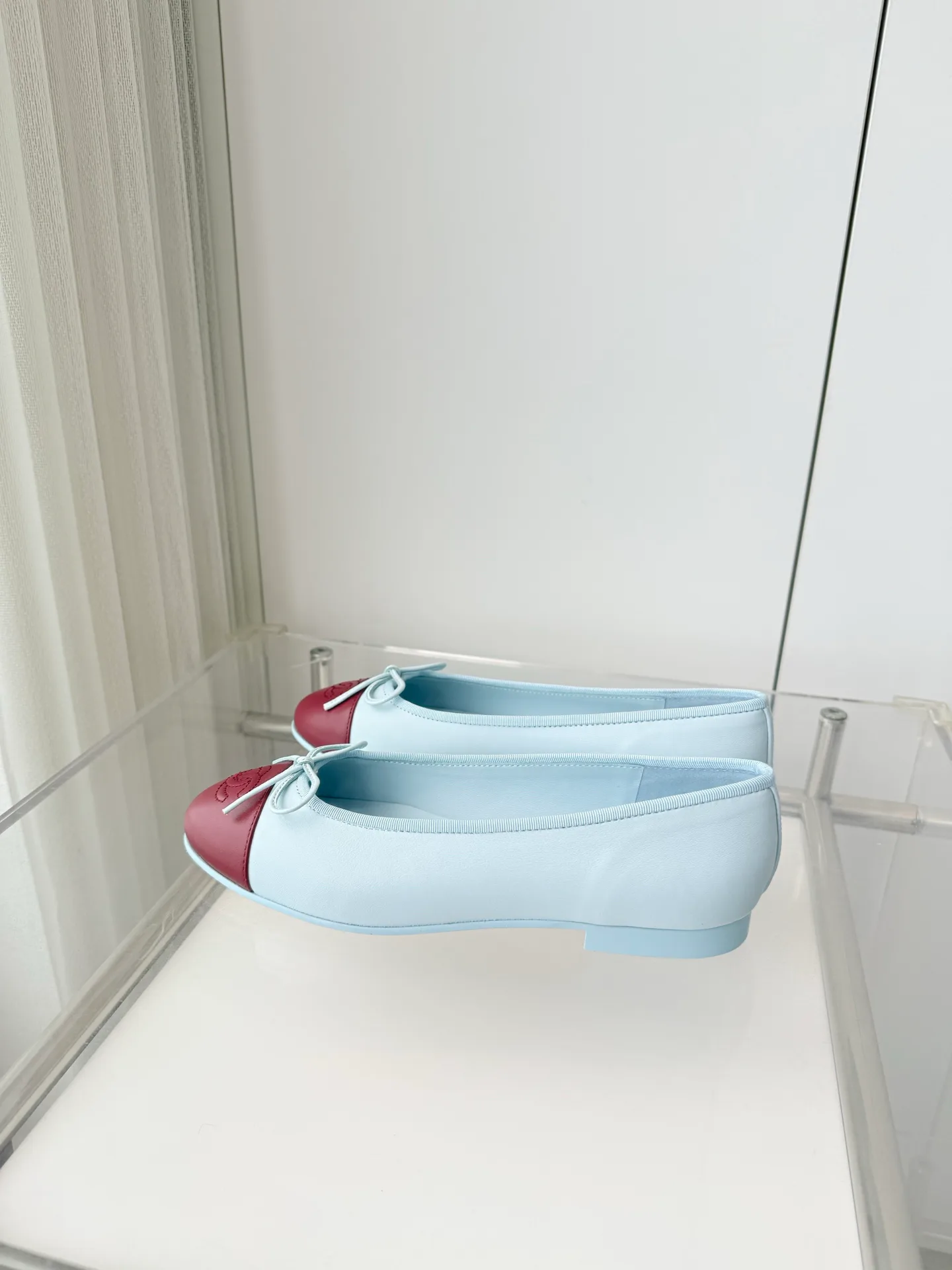 Women's Ballet Flats CHANEL 16971877