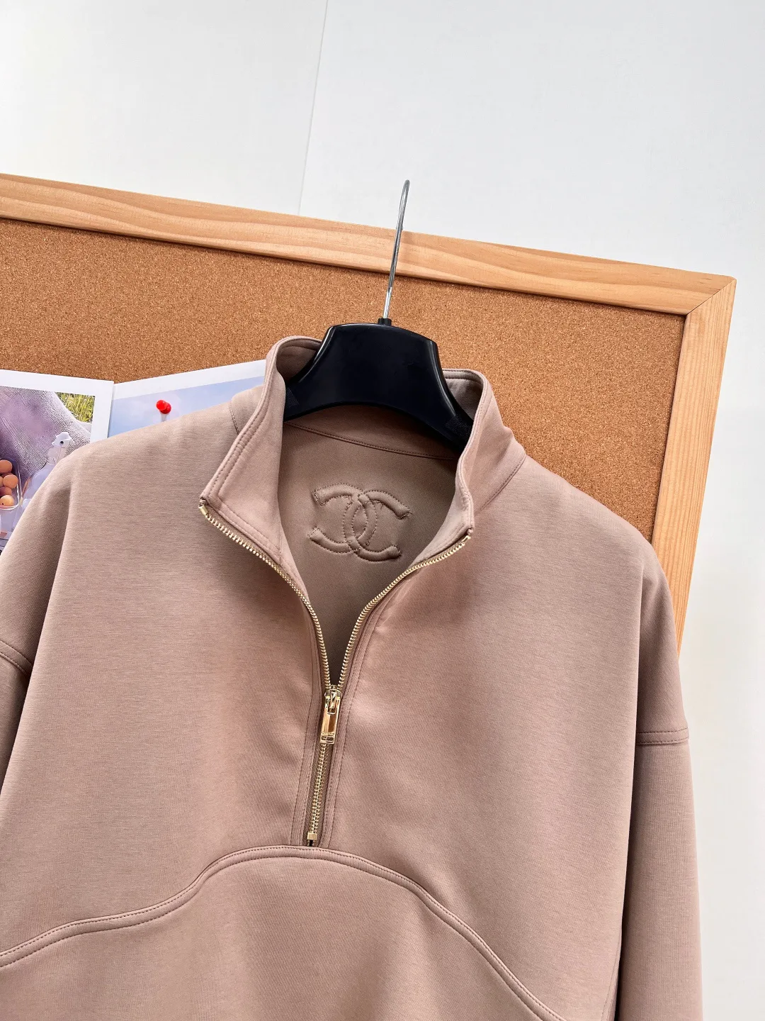 Women's Sweatshirts And Hoodies CHANEL 18030974