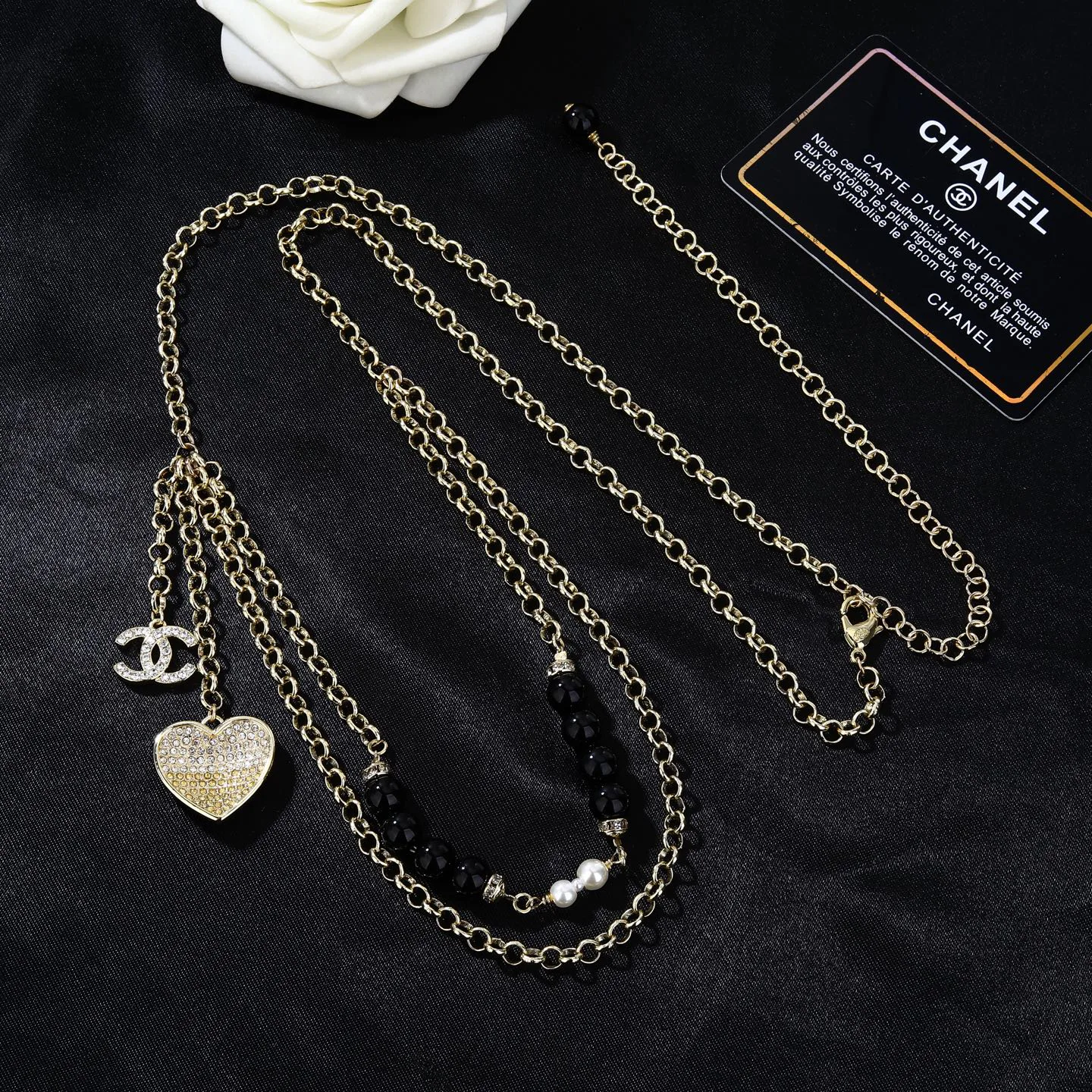 Jewelry CHANEL 17612926