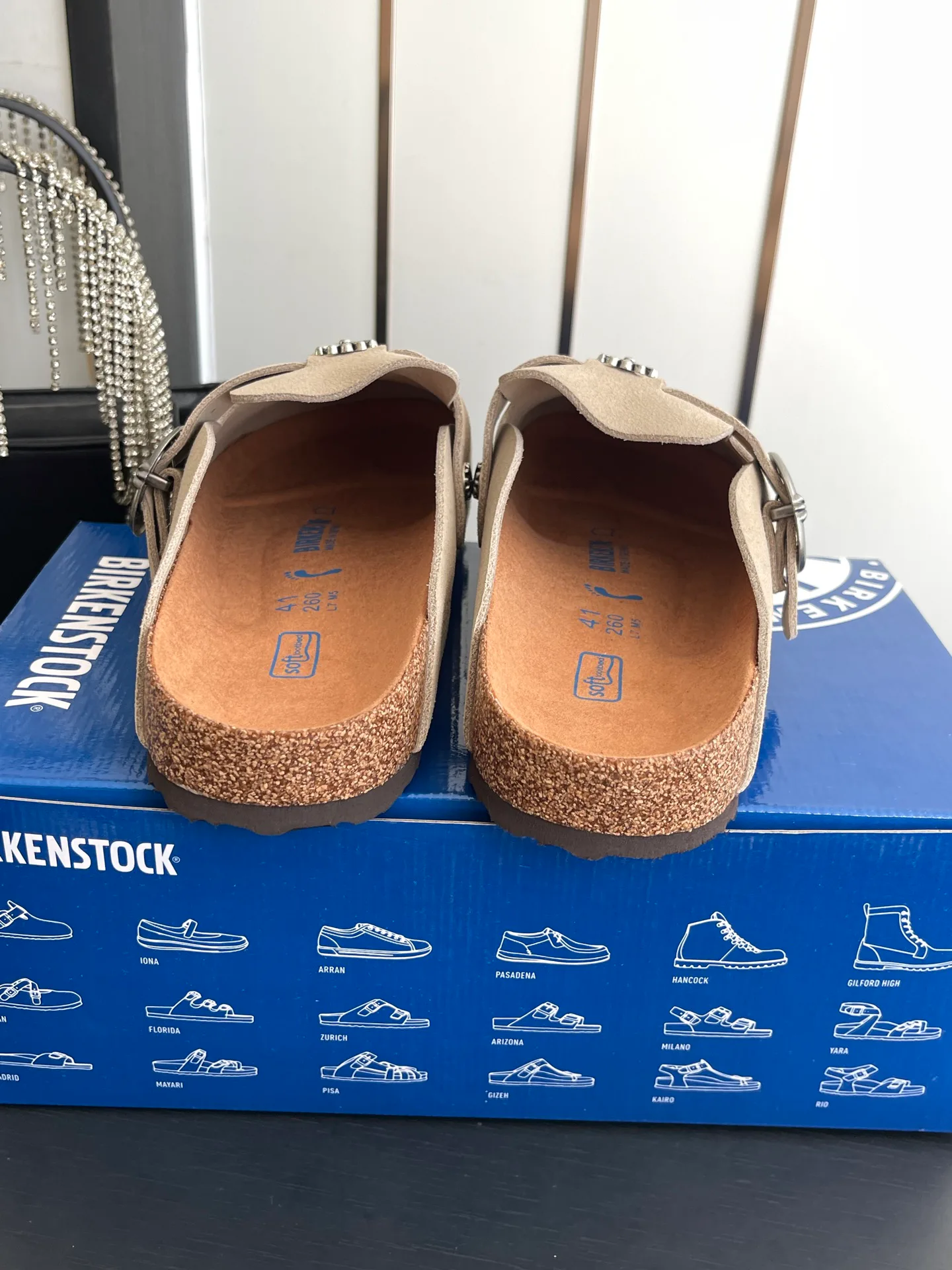 Women's Mules And Clogs BIRKENSTOCK 17827559