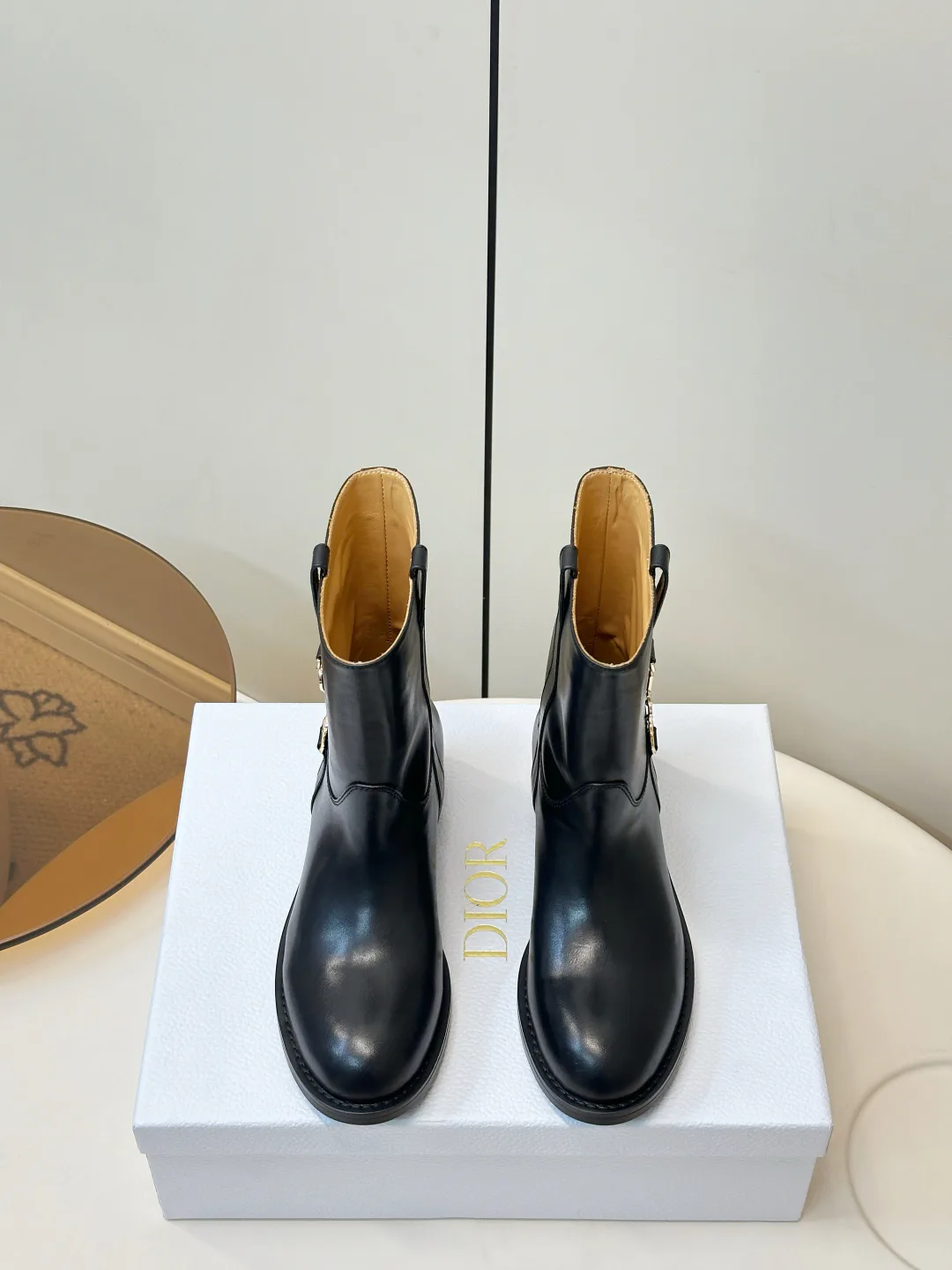 Women's Ankle Boots CHRISTIAN DIOR 17852888