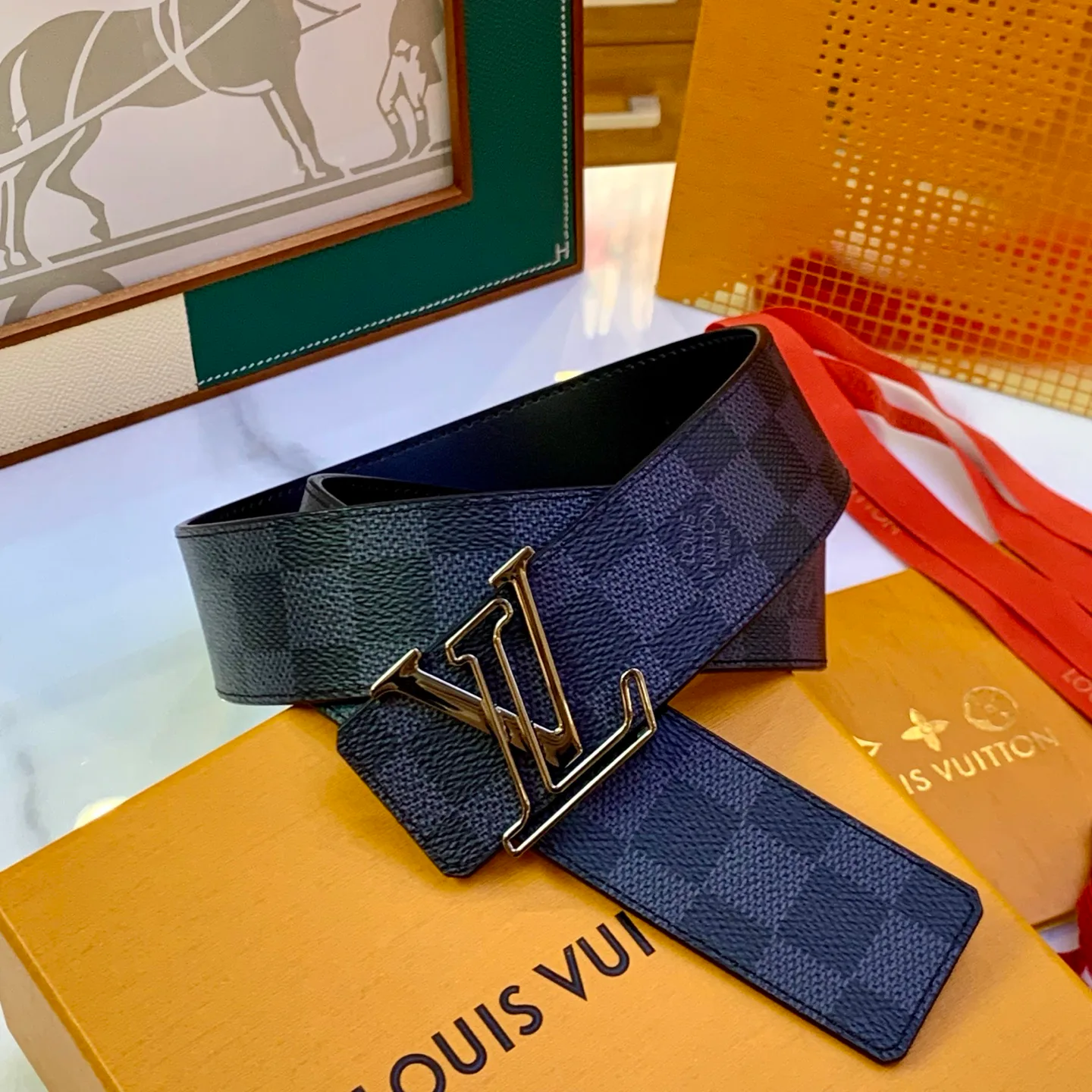Belts LOUIS VUITTON 17725235