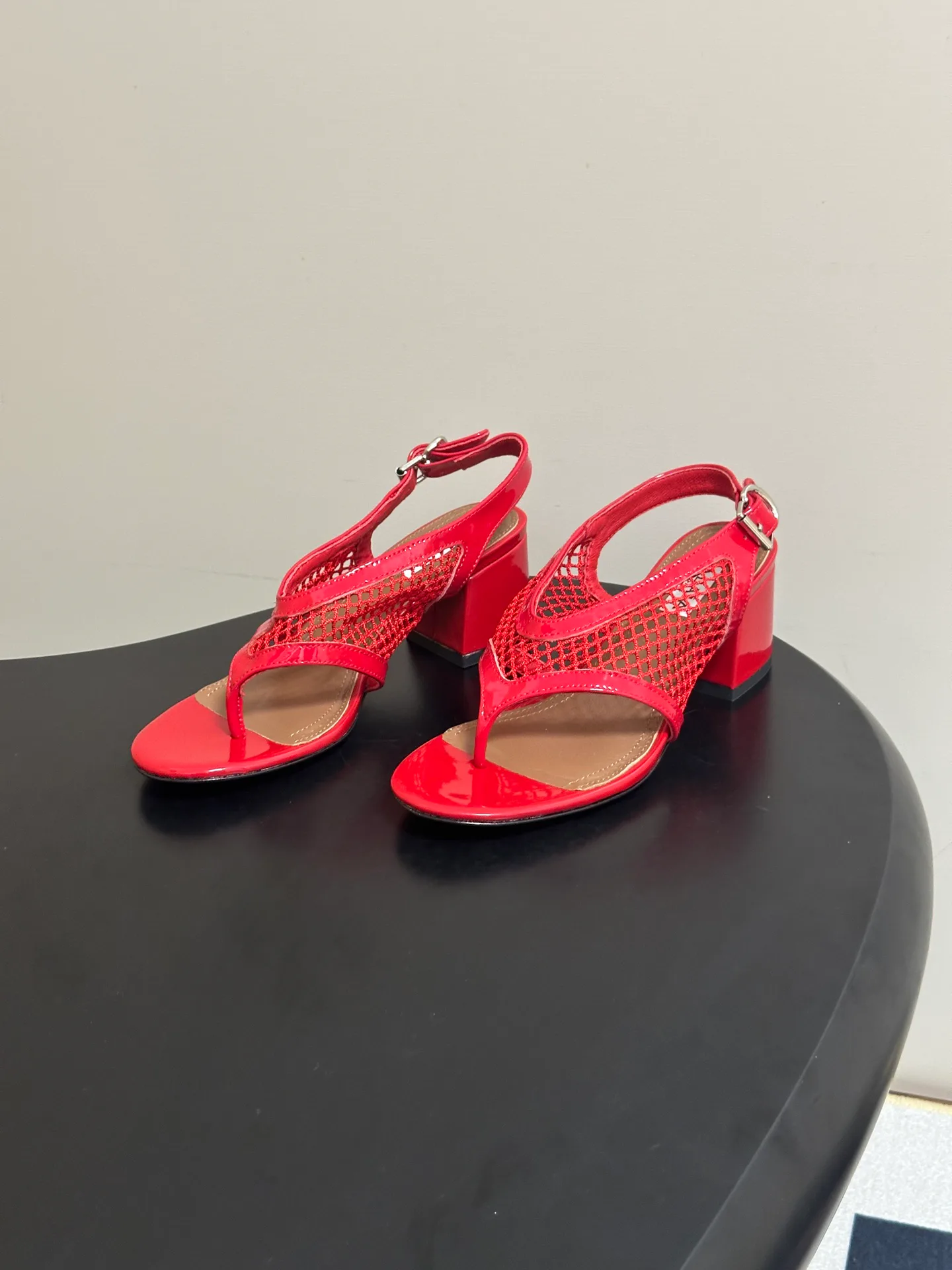 Women's Open-Toe Sandals ALAIA 17338427