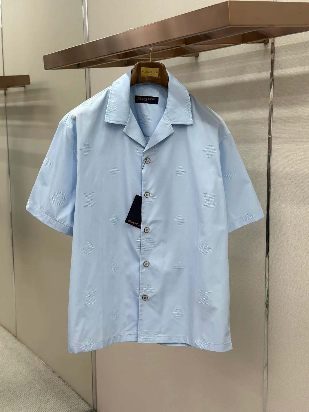 Men's Shirts LOUIS VUITTON 18109800