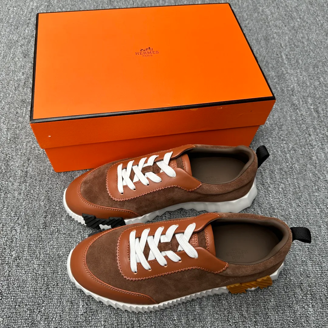 Men's Sneakers HERMES 18076168
