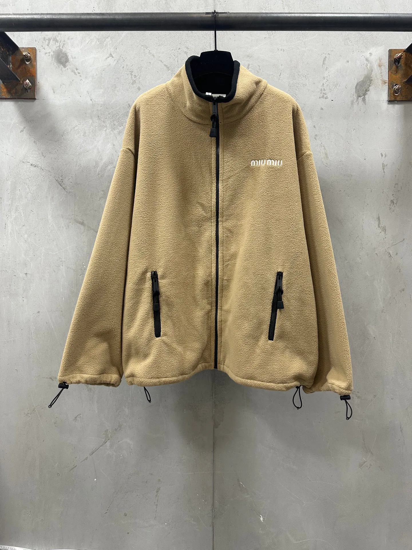 Men's Jackets And Down Jackets MIU MIU 18215610