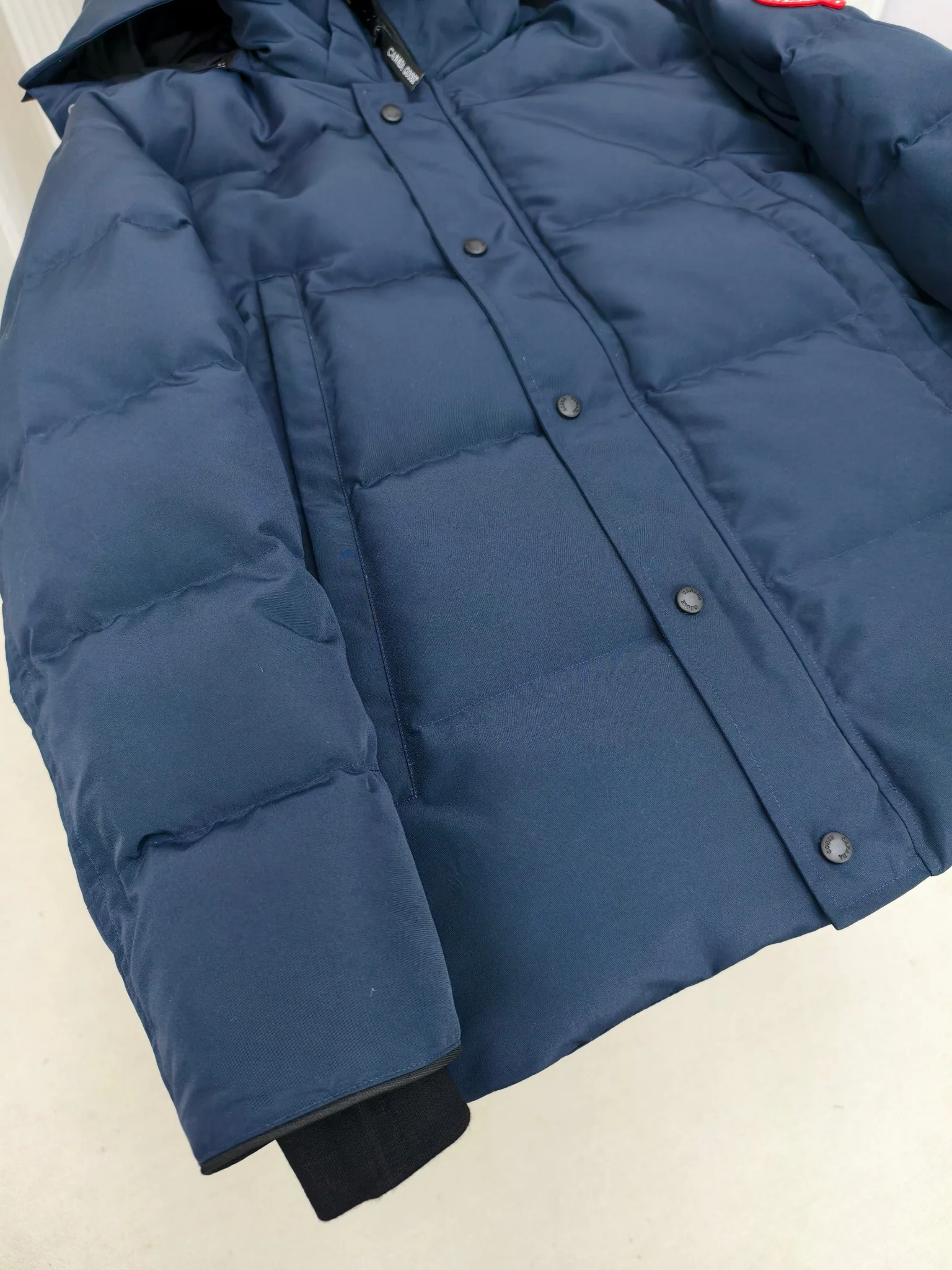 Куртки И Пуховики Мужские Canada Goose 18684527