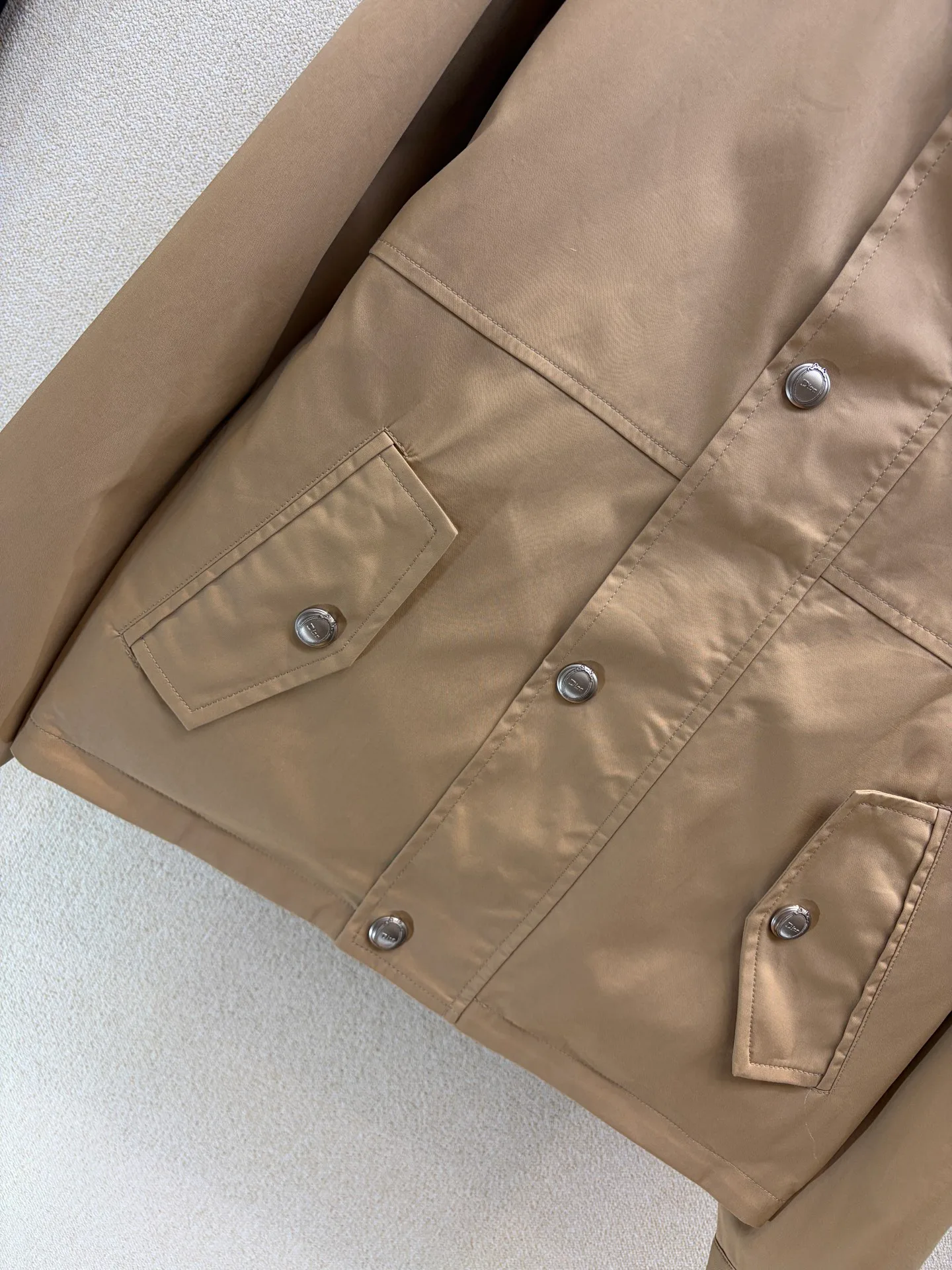 Women's Jackets And Down Jackets CHRISTIAN DIOR 18128366