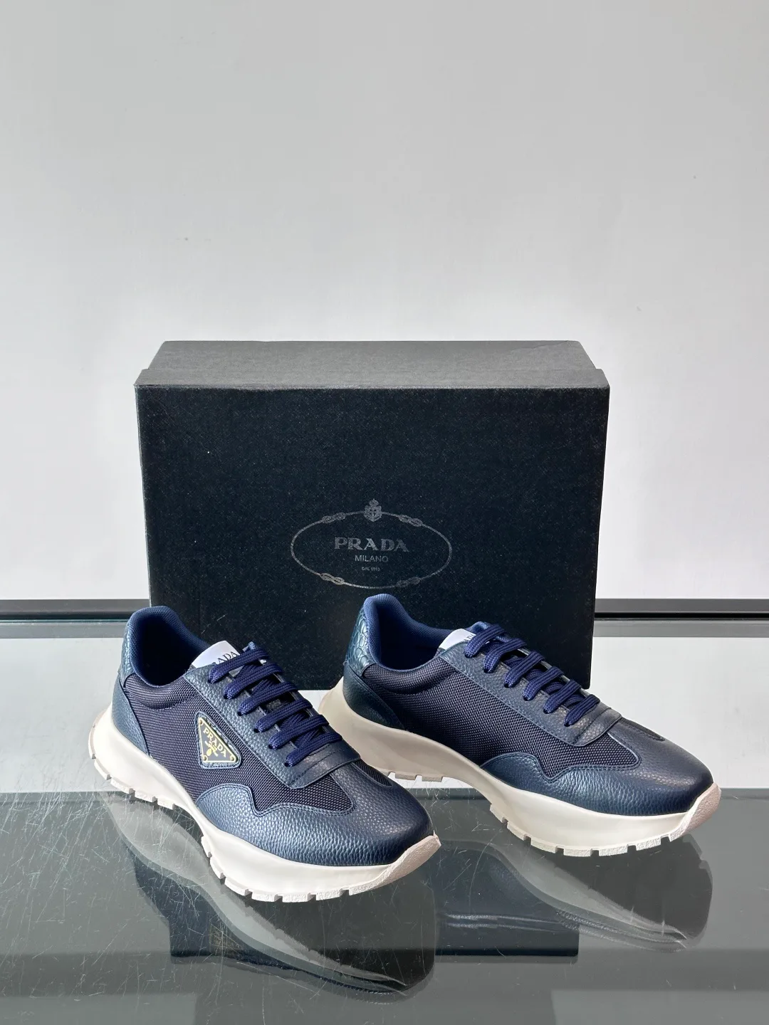 Men's Sneakers PRADA 18055726