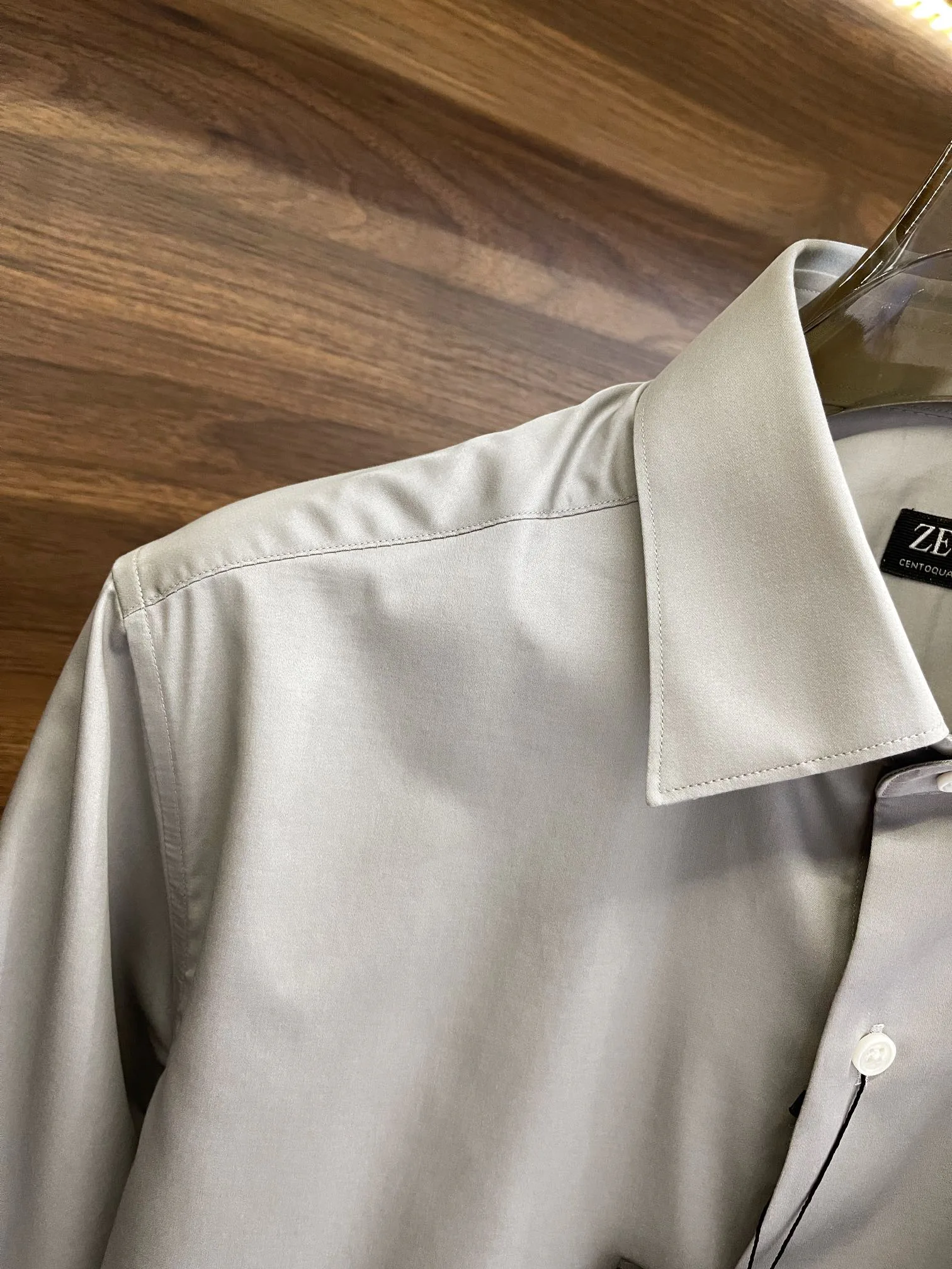 Men's Shirts ZEGNA 18509986