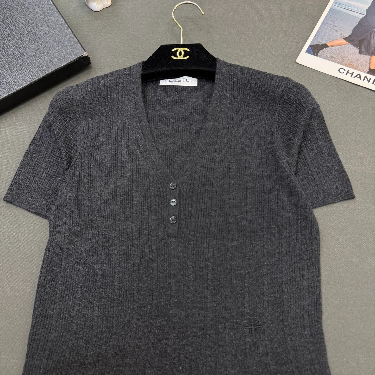 Women's Jumpers And Sweaters CHRISTIAN DIOR 17954260