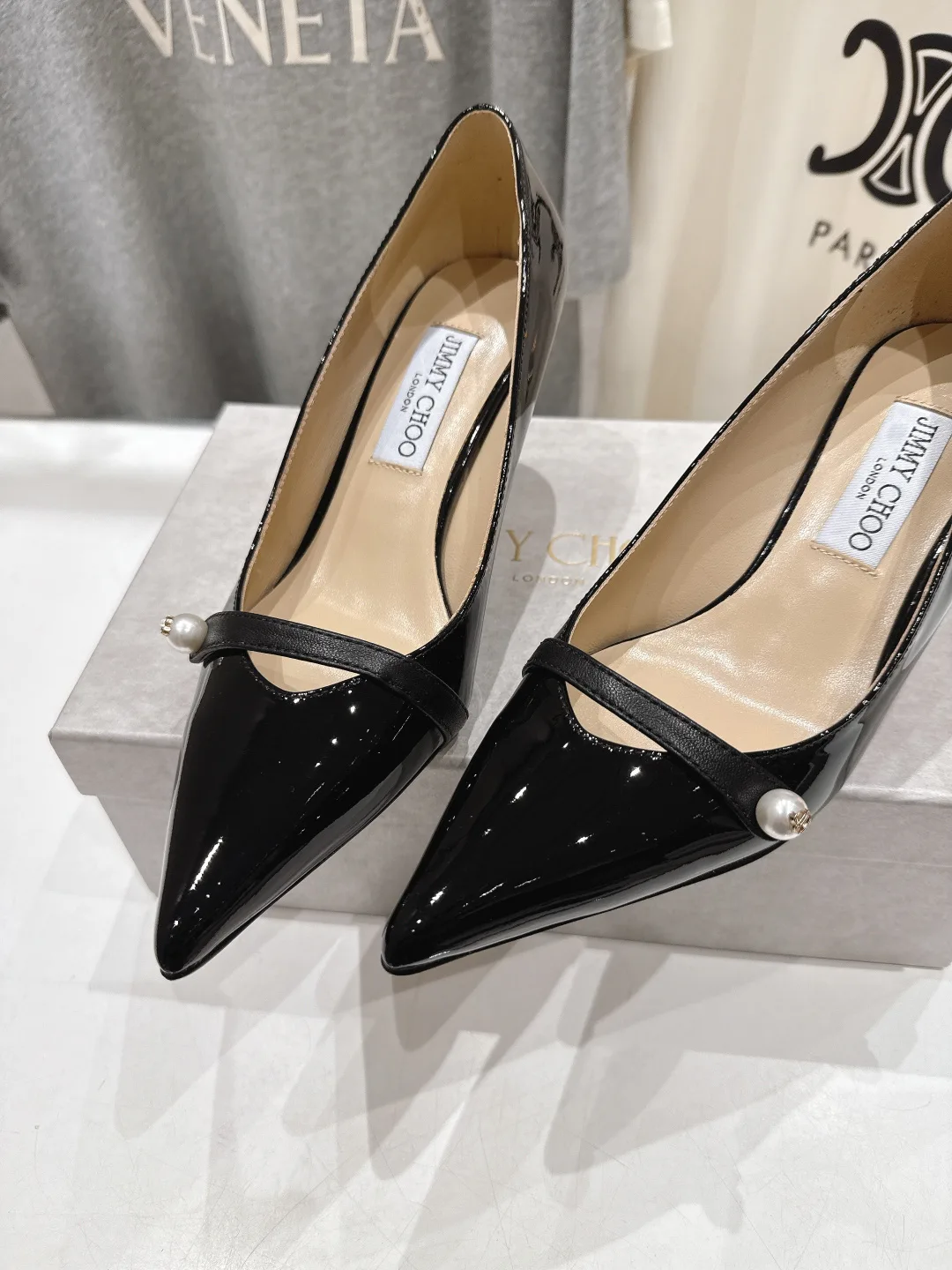 Women's Heels JIMMY CHOO 17487744